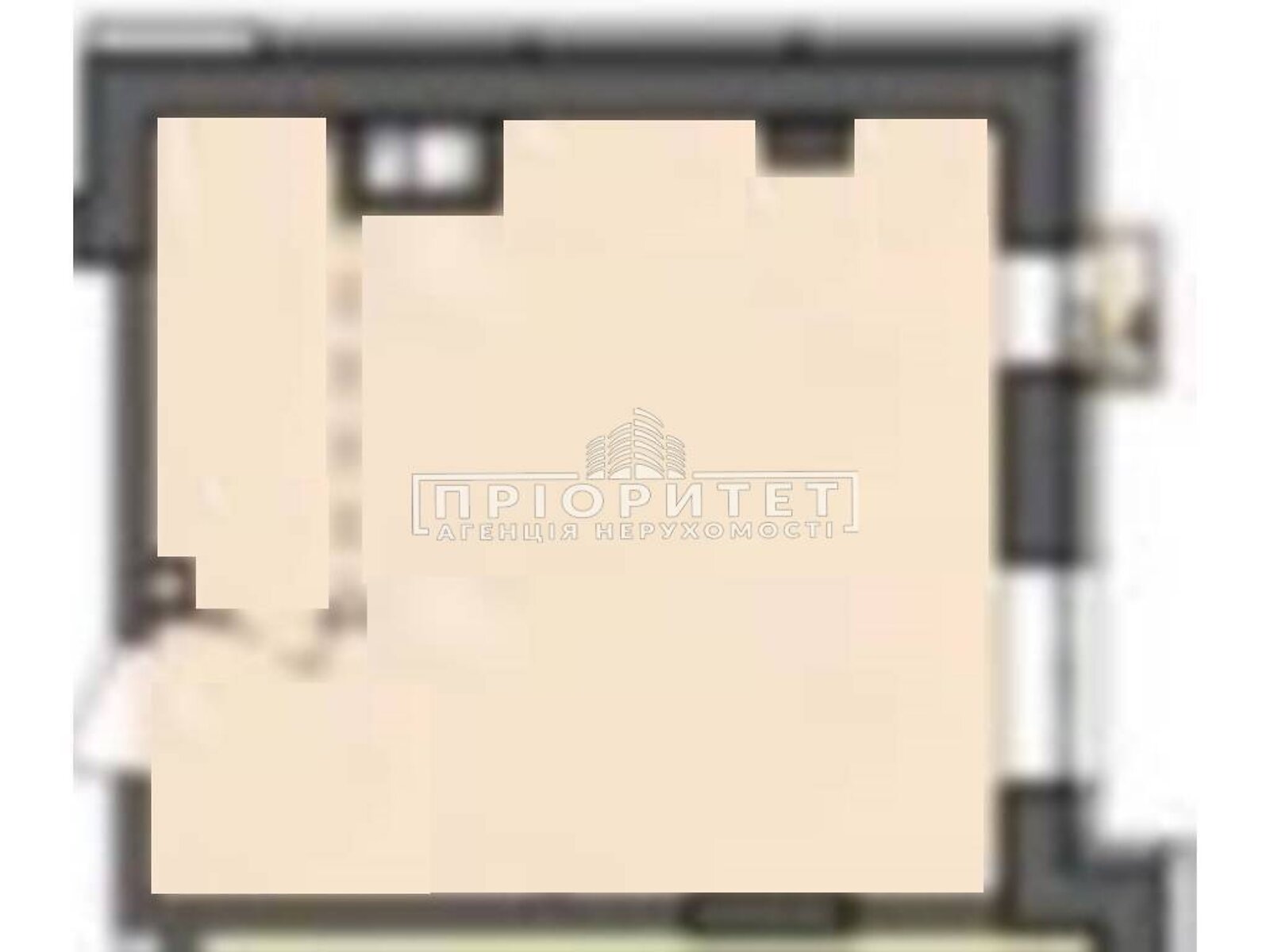 Продажа однокомнатной квартиры в Одессе, на ул. Большая Арнаутская, район Приморский фото 1