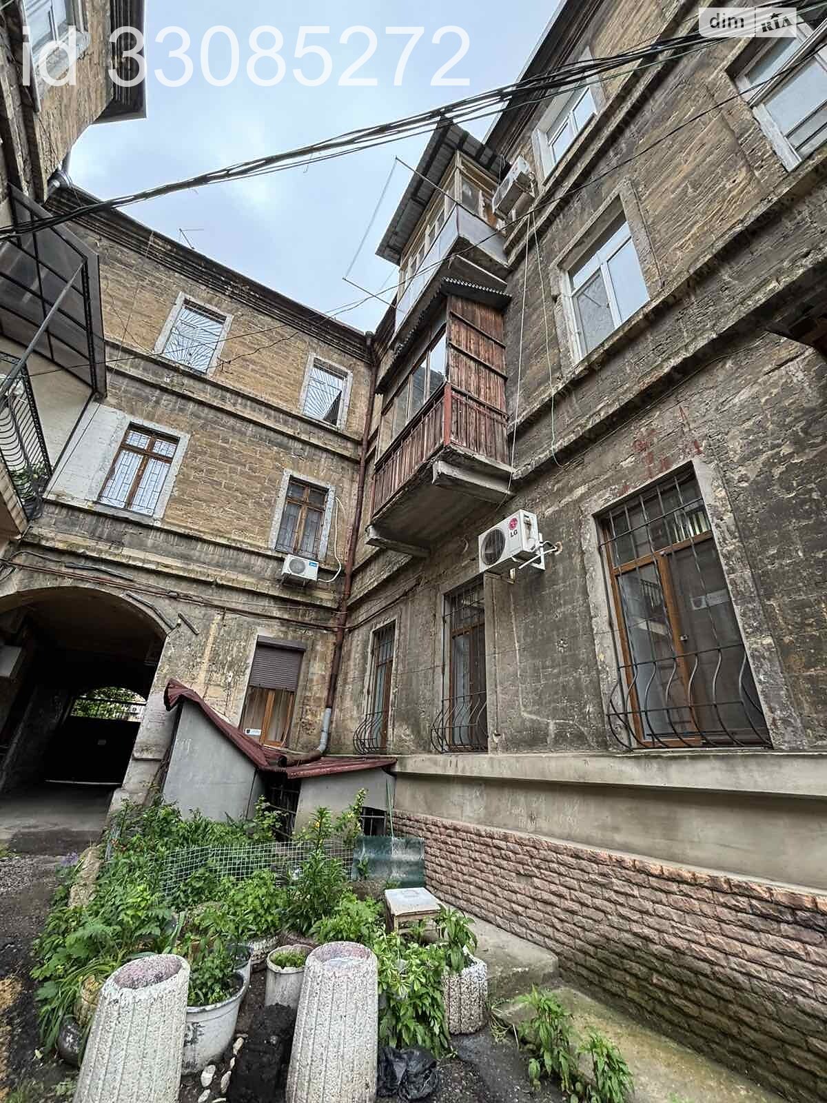 Продаж однокімнатної квартири в Одесі, на вул. Дігтярна, район Приморський фото 1 Продаж однокімнатної квартири в Одесі, на вул. Дігтярна, район Приморський фото 1