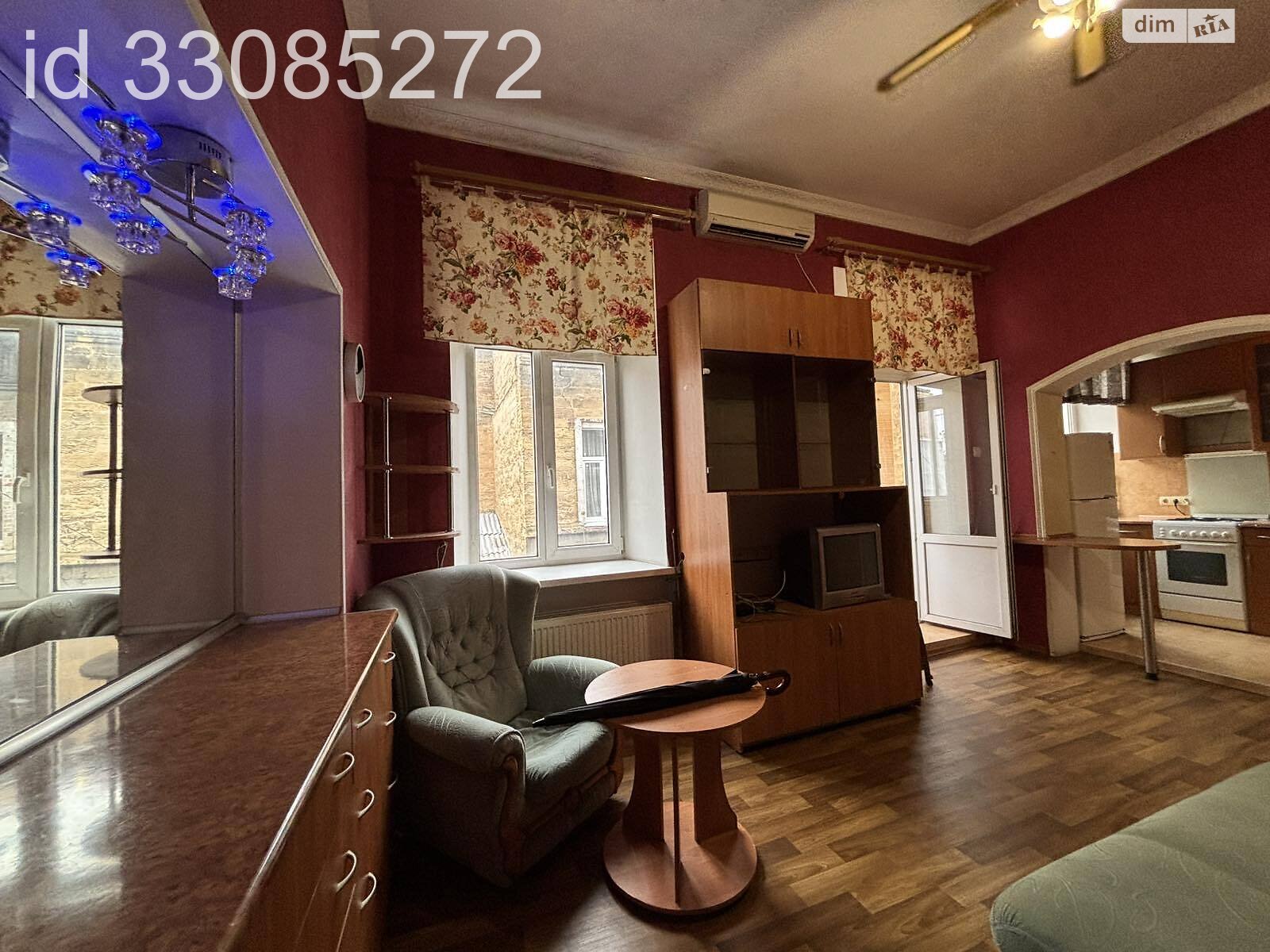 Продаж однокімнатної квартири в Одесі, на вул. Дігтярна, район Приморський фото 1 Продаж однокімнатної квартири в Одесі, на вул. Дігтярна, район Приморський фото 1