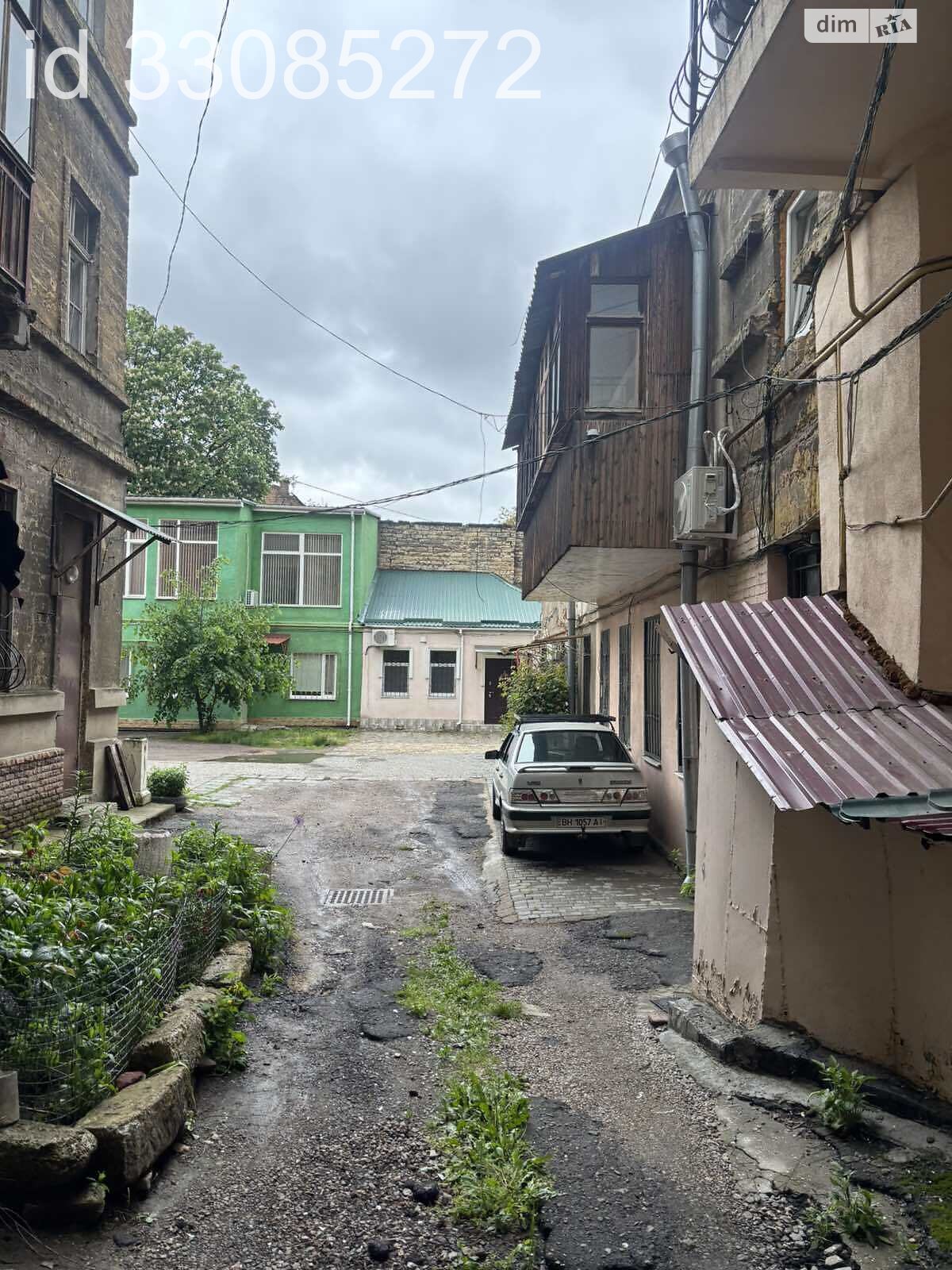 Продаж однокімнатної квартири в Одесі, на вул. Дігтярна, район Приморський фото 1 Продаж однокімнатної квартири в Одесі, на вул. Дігтярна, район Приморський фото 1