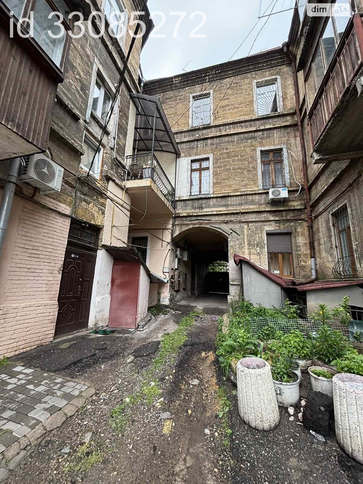 Продаж однокімнатної квартири в Одесі, на вул. Дігтярна, район Приморський фото 1 Продаж однокімнатної квартири в Одесі, на вул. Дігтярна, район Приморський фото 1