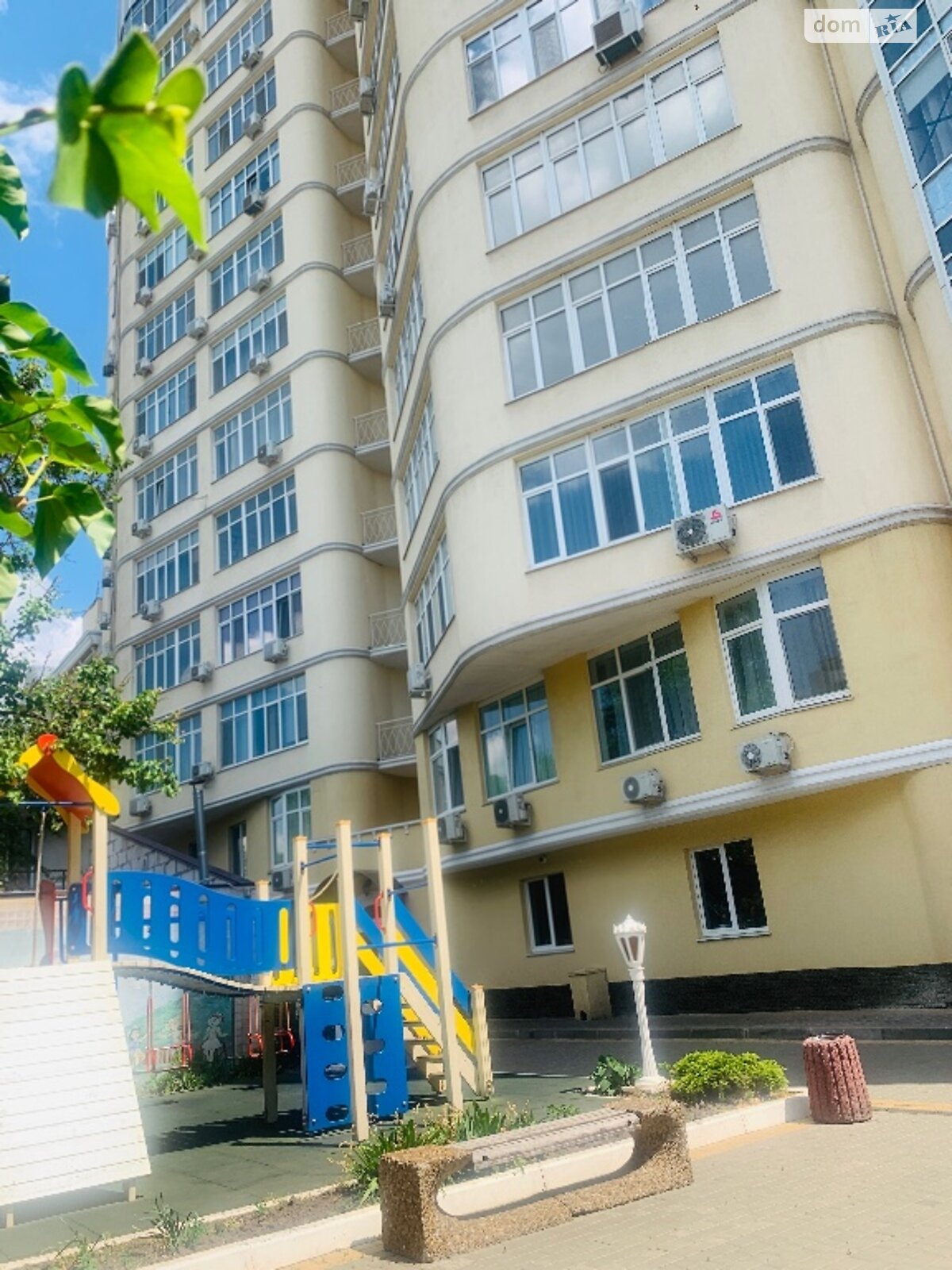 Продажа однокомнатной квартиры в Одессе, на пер. Удельный 6, район Приморский фото 1
