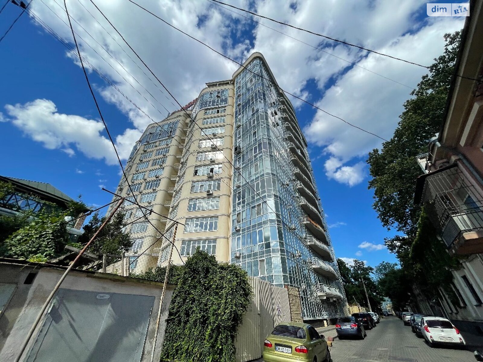 Продаж двокімнатної квартири в Одесі, на пров. Удільний, район Приморський фото 1