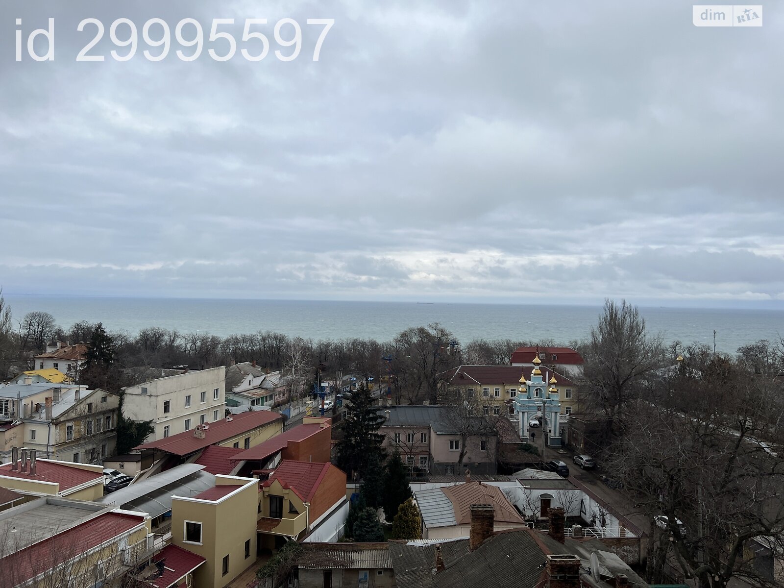 Продажа двухкомнатной квартиры в Одессе, на пер. Удельный, район Приморский фото 1