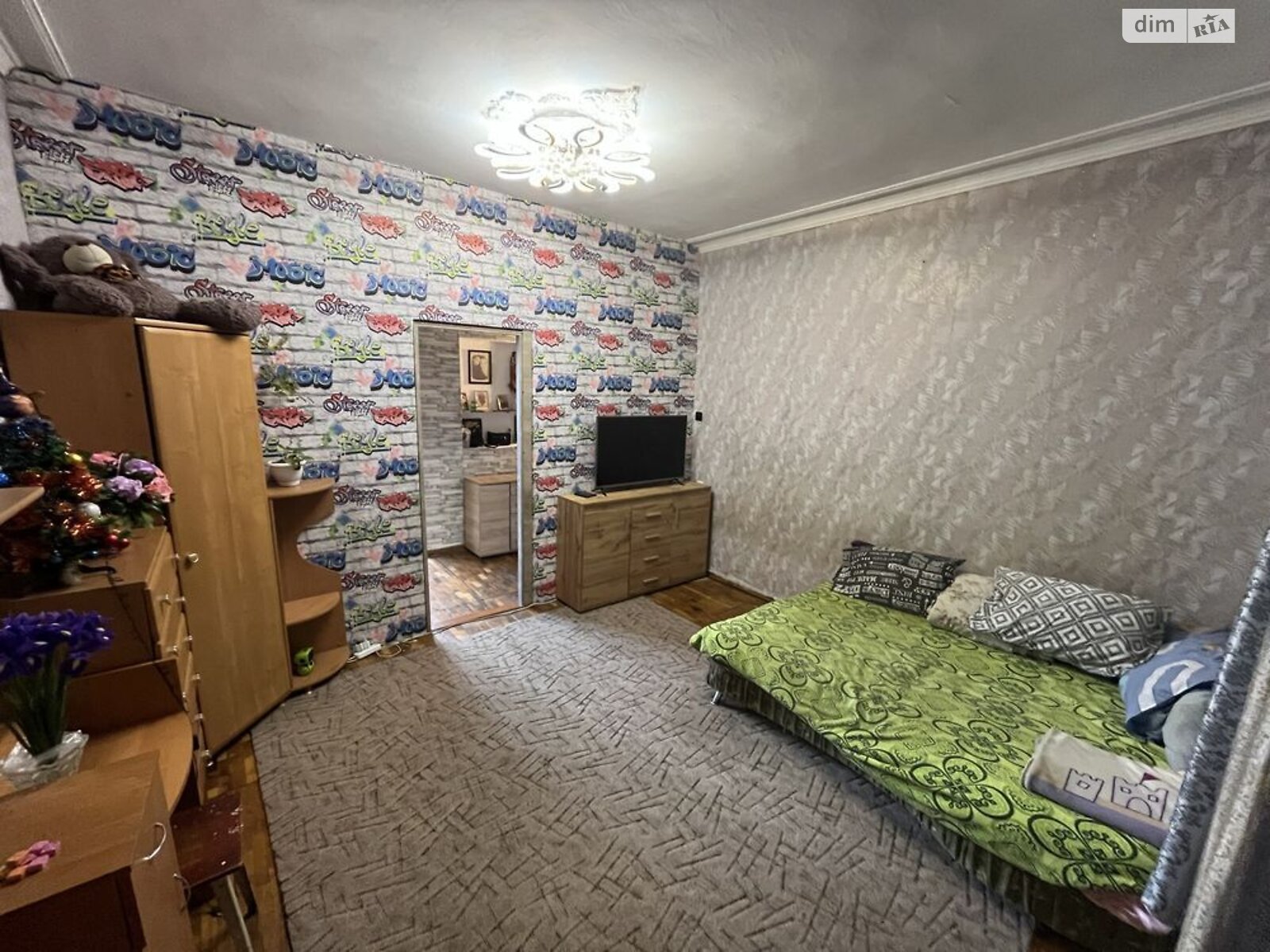 Продаж двокімнатної квартири в Одесі, на вул. Дерибасівська, район Приморський фото 1