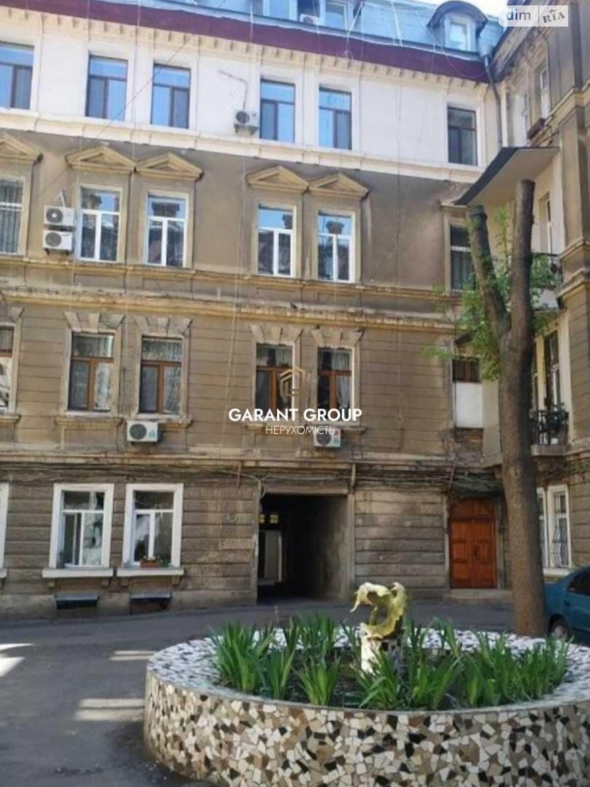 Продажа трехкомнатной квартиры в Одессе, на ул. Дерибасовская, район Приморский фото 1 Продажа трехкомнатной квартиры в Одессе, на ул. Дерибасовская, район Приморский фото 1