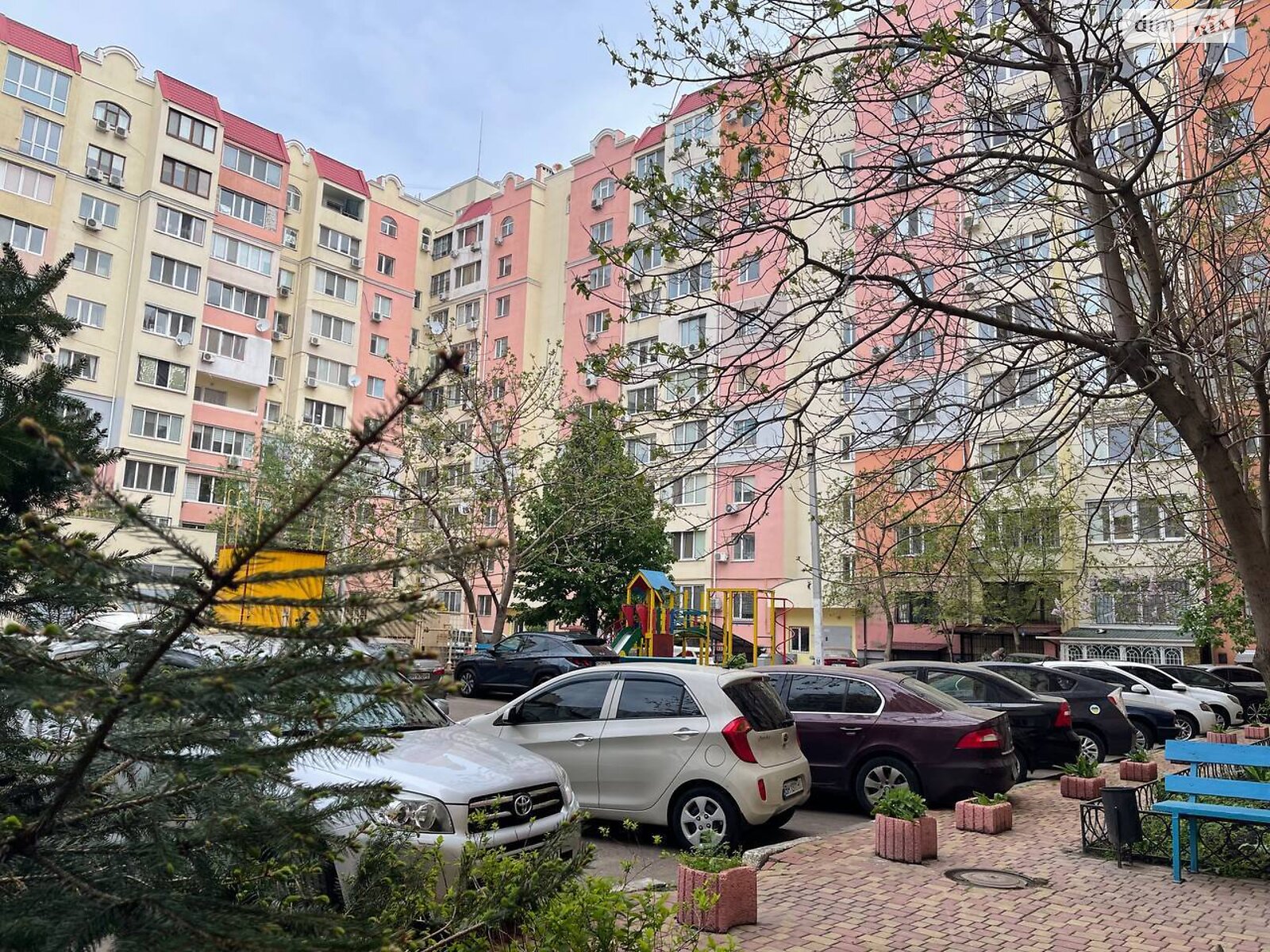 Продажа двухкомнатной квартиры в Одессе, на ул. Дидрихсона 27, район Приморский фото 1
