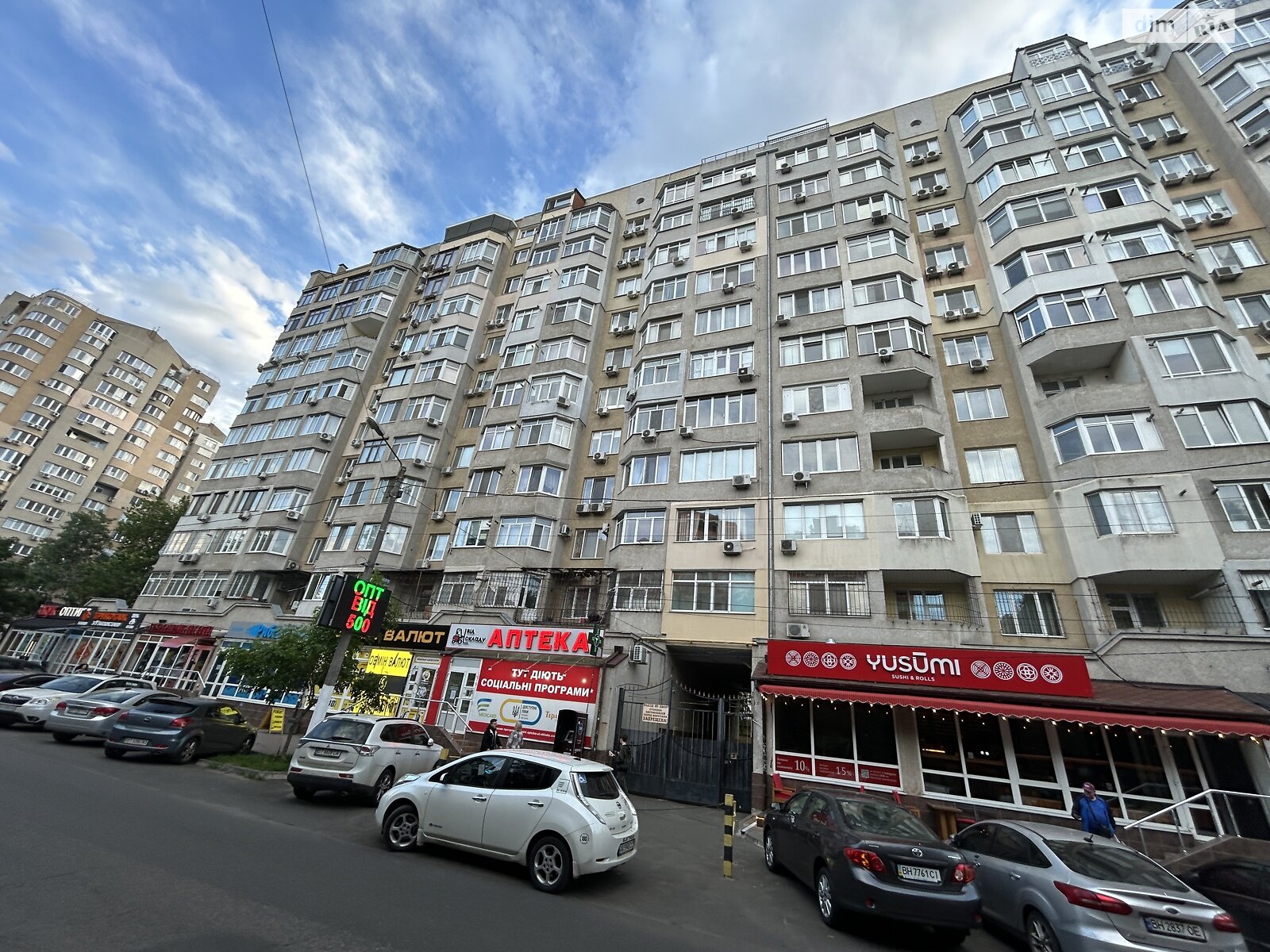 Продаж двокімнатної квартири в Одесі, на вул. Добровольців 10Б, район Приморський фото 1 Продаж двокімнатної квартири в Одесі, на вул. Добровольців 10Б, район Приморський фото 1