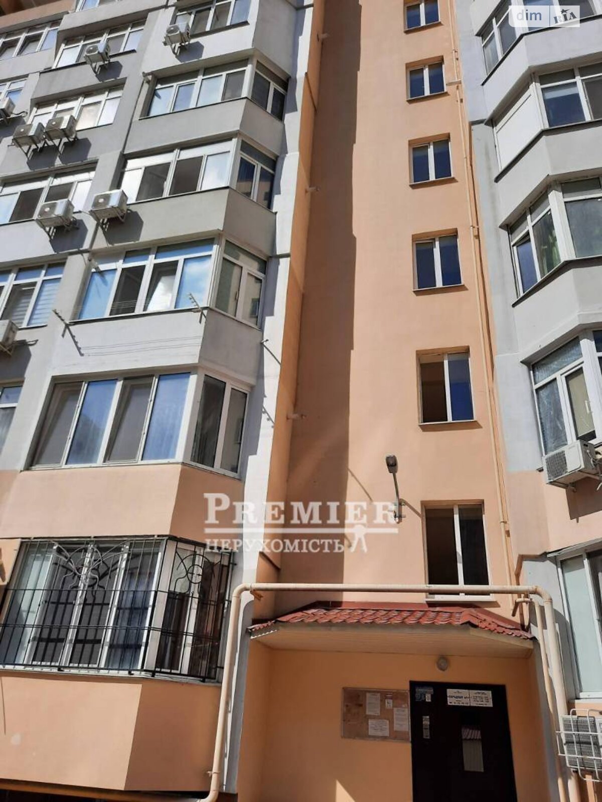 Продаж двокімнатної квартири в Одесі, на вул. Добровольців, район Приморський фото 1 Продаж двокімнатної квартири в Одесі, на вул. Добровольців, район Приморський фото 1