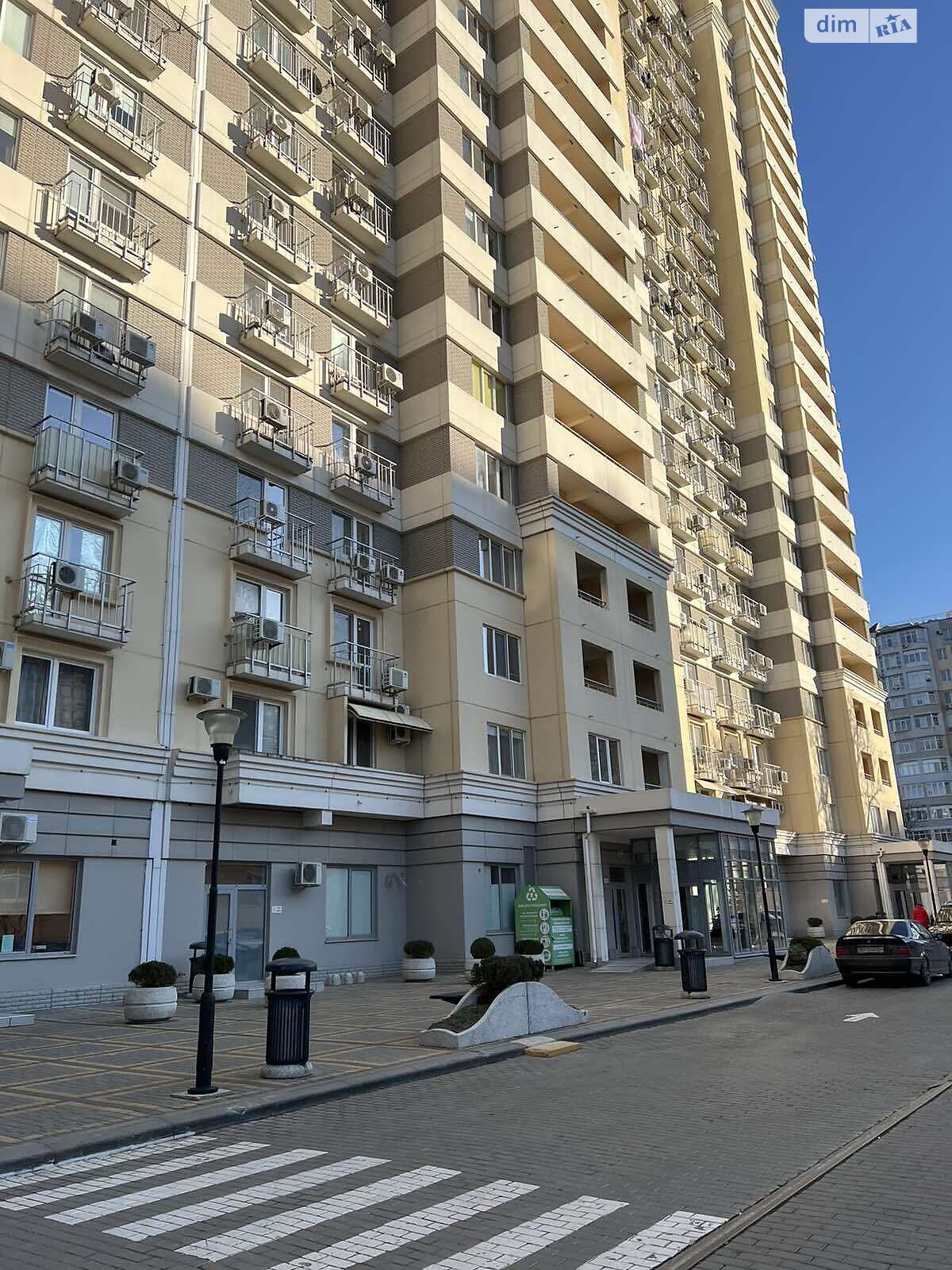 Продаж однокімнатної квартири в Одесі, на вул. Добровольців 10/6 корпус 2, район Приморський фото 1