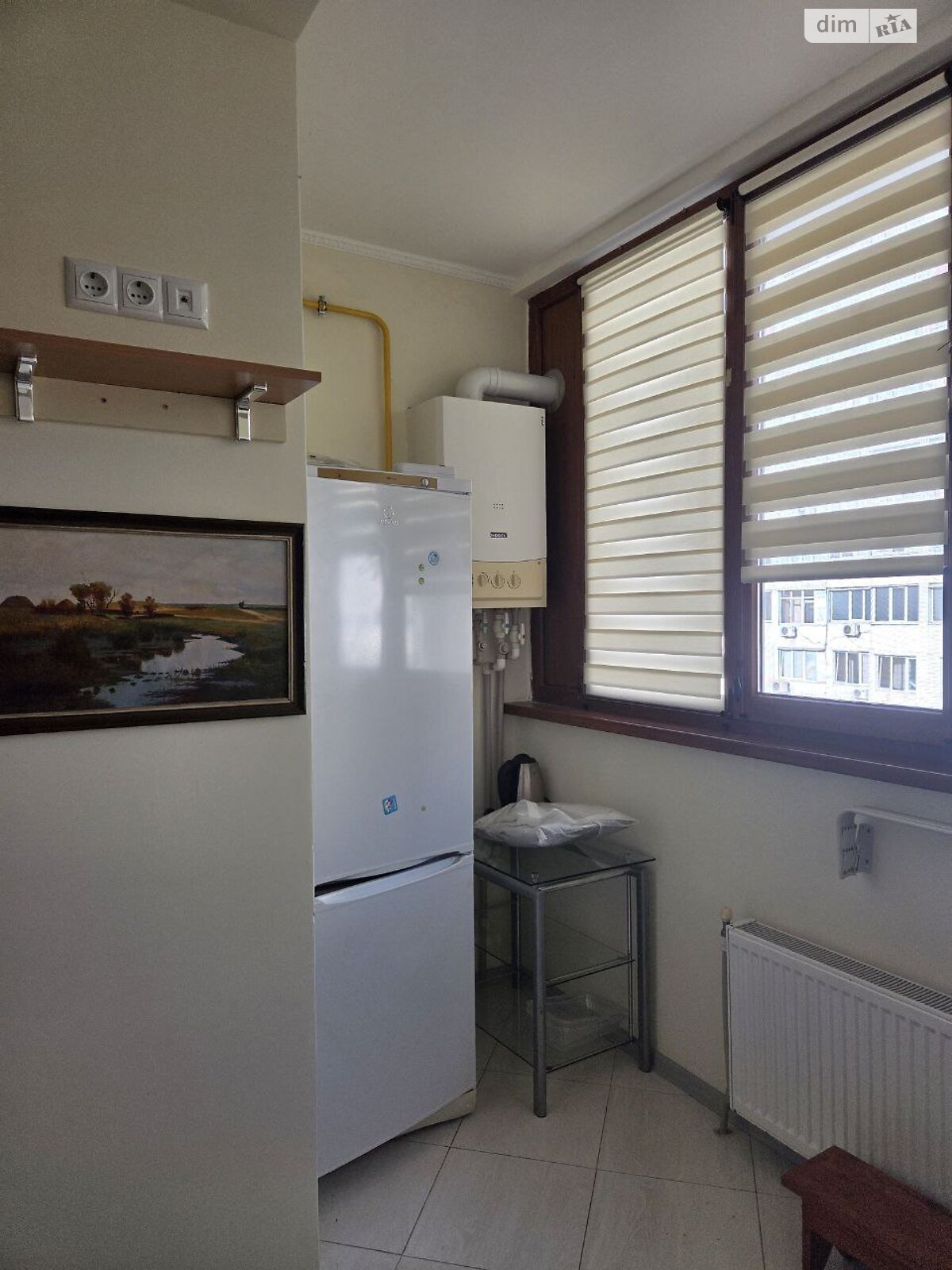 Продаж однокімнатної квартири в Одесі, на вул. Добровольців 10В, район Приморський фото 1