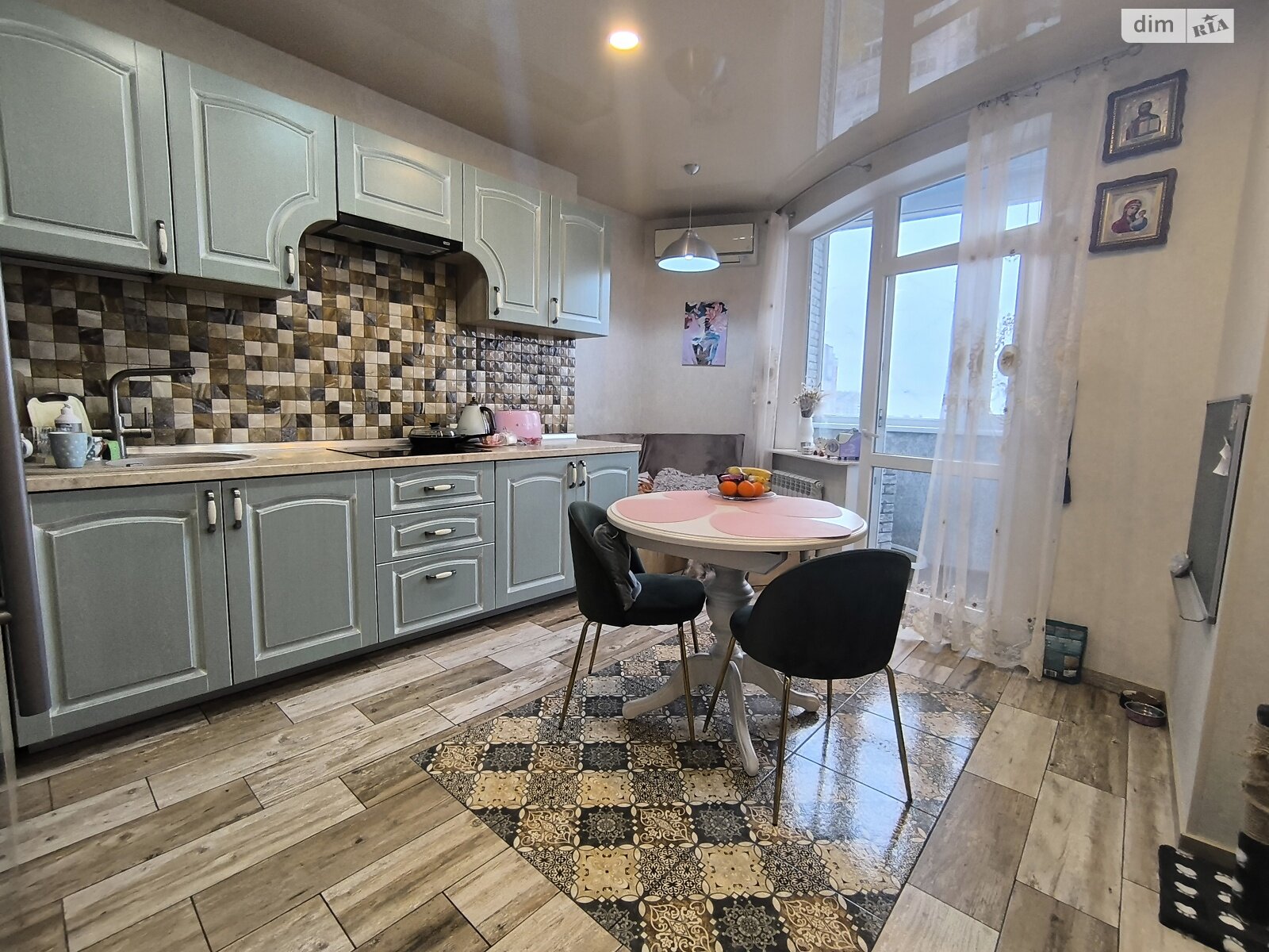 Продаж однокімнатної квартири в Одесі, на вул. Добровольців, район Приморський фото 1