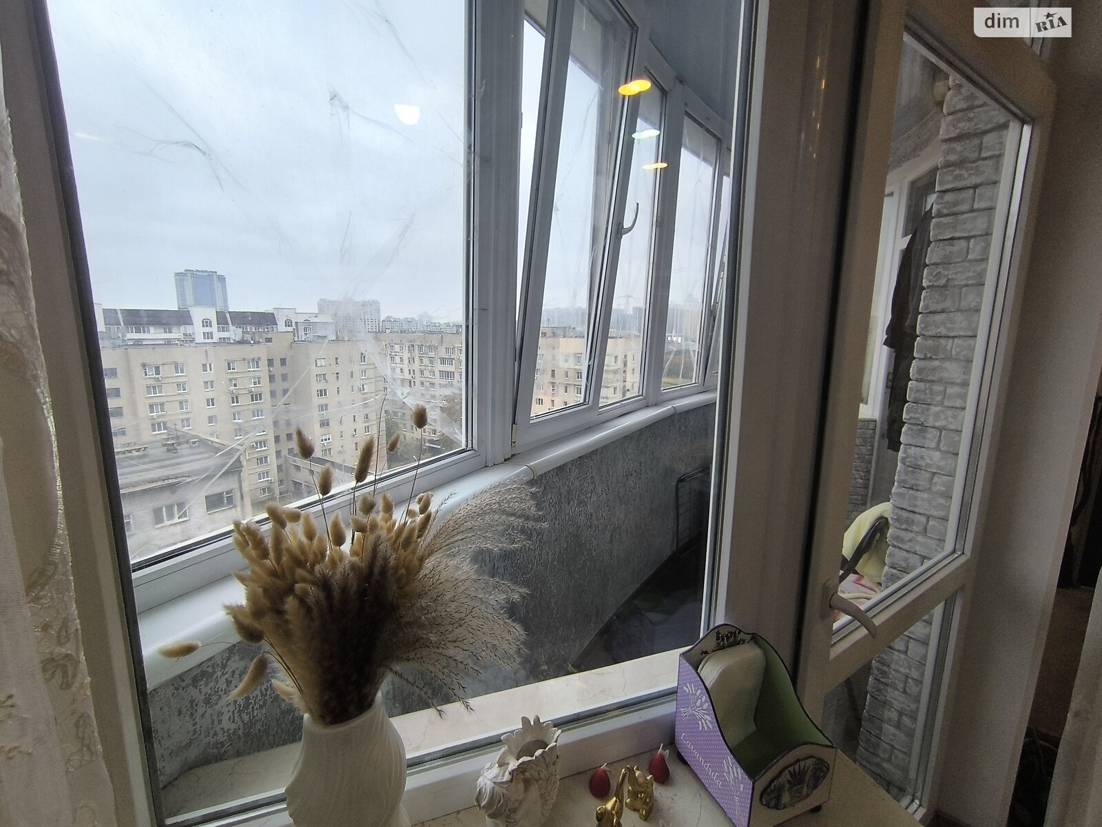 Продаж однокімнатної квартири в Одесі, на вул. Добровольців, район Приморський фото 1