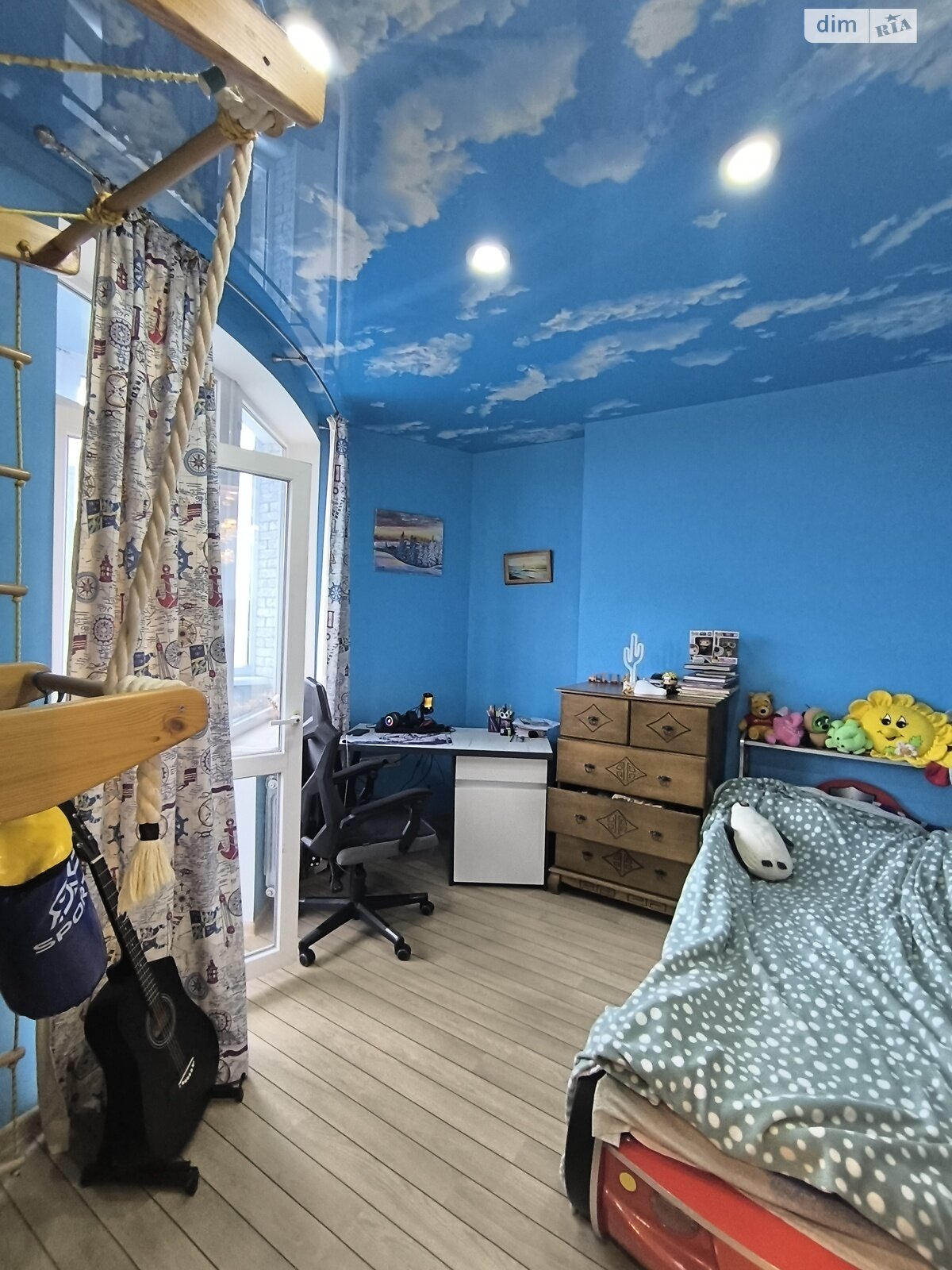 Продаж однокімнатної квартири в Одесі, на вул. Добровольців, район Приморський фото 1