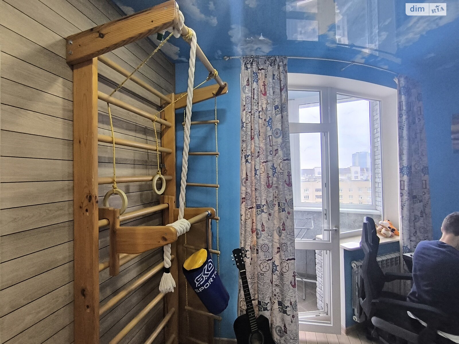 Продаж однокімнатної квартири в Одесі, на вул. Добровольців, район Приморський фото 1