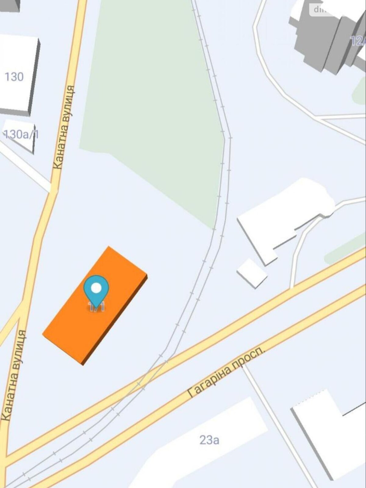 Продажа однокомнатной квартиры в Одессе, на ул. Донорская 1, район Приморский фото 1