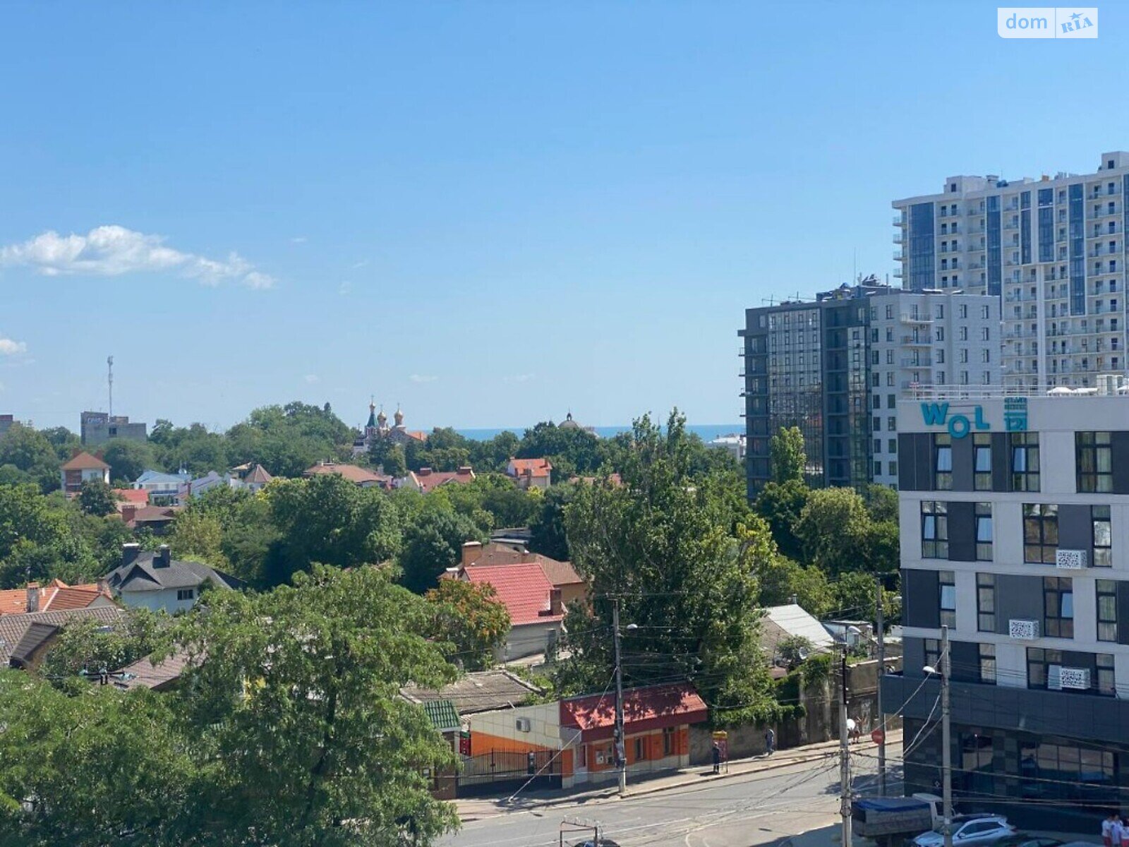 Продаж трикімнатної квартири в Одесі, на дор. Фонтанська, район Приморський фото 1