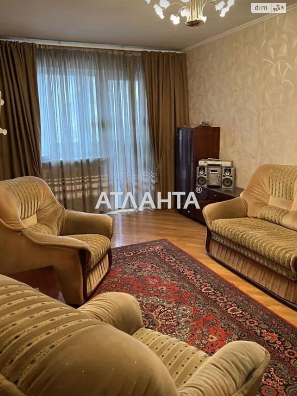 Продажа двухкомнатной квартиры в Одессе, на ул. Довженко, район Приморский фото 1