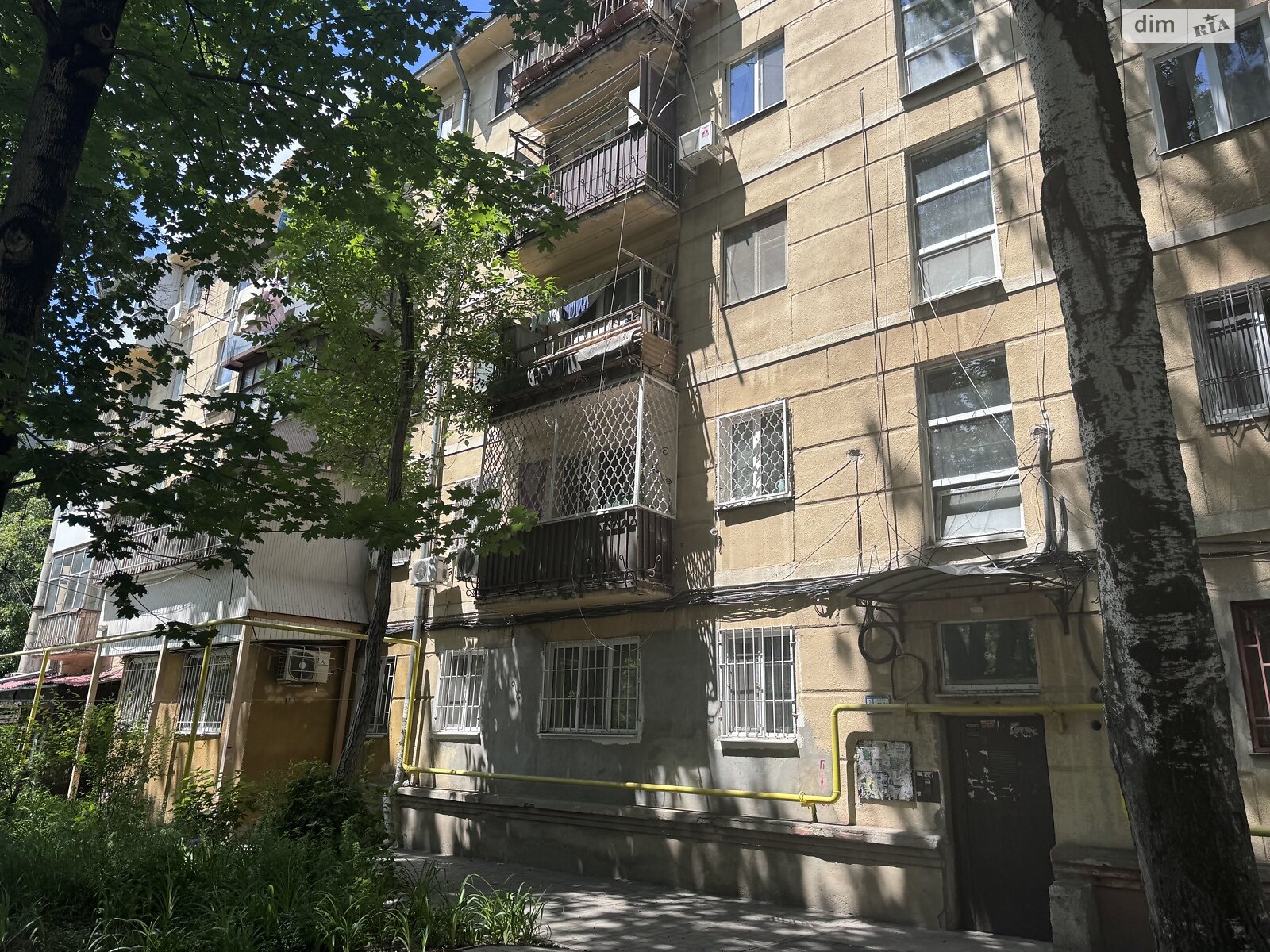 Продажа двухкомнатной квартиры в Одессе, на ул. Довженко, район Приморский фото 1 Продажа двухкомнатной квартиры в Одессе, на ул. Довженко, район Приморский фото 1