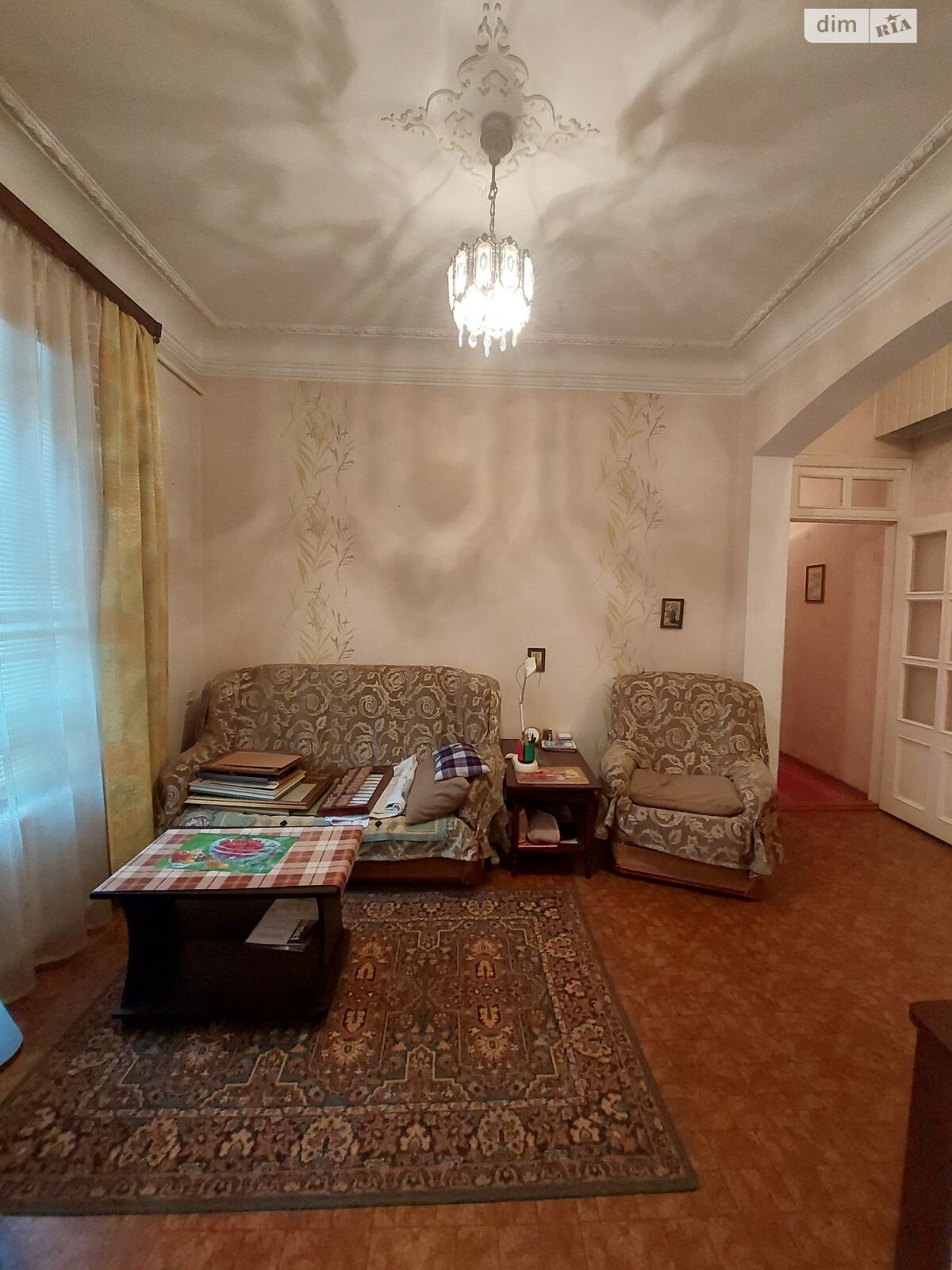 Продаж трикімнатної квартири в Одесі, на вул. Дворянська, район Приморський фото 1 Продаж трикімнатної квартири в Одесі, на вул. Дворянська, район Приморський фото 1