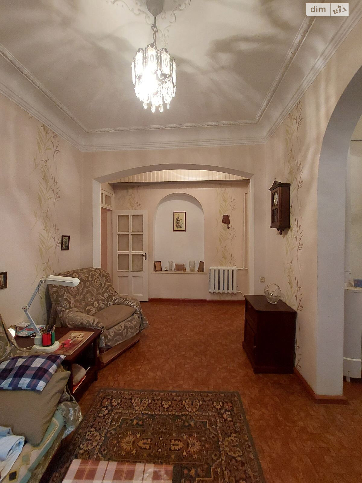 Продаж трикімнатної квартири в Одесі, на вул. Дворянська, район Приморський фото 1 Продаж трикімнатної квартири в Одесі, на вул. Дворянська, район Приморський фото 1