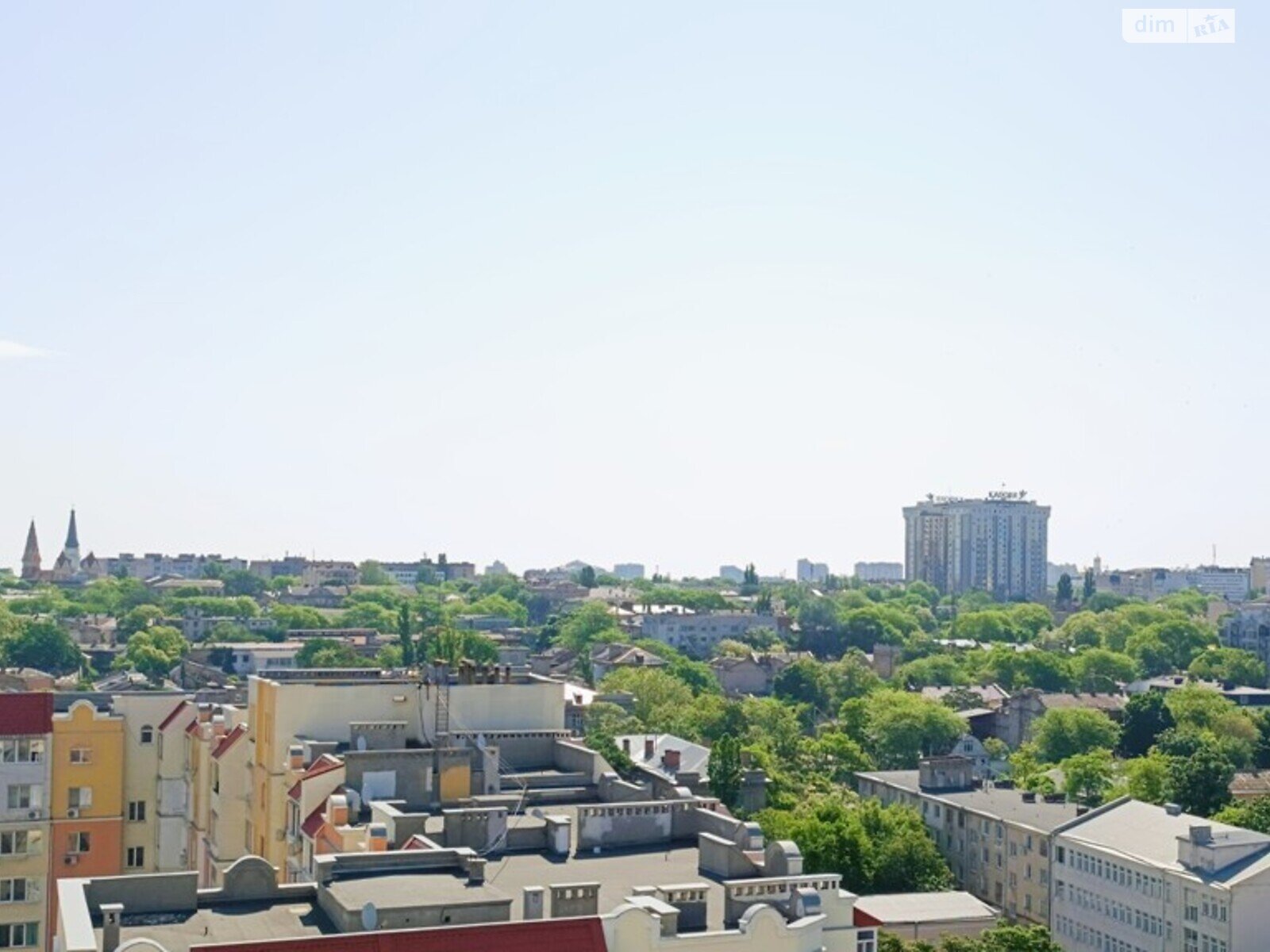 Продажа двухкомнатной квартиры в Одессе, на ул. Дюковская 6, район Приморский фото 1