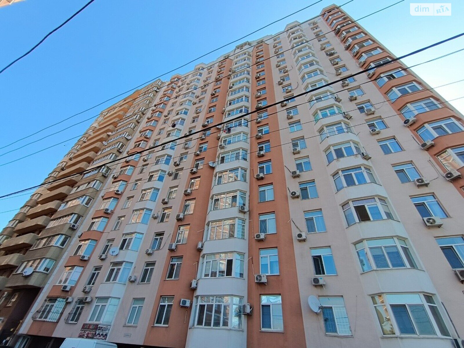 Продажа двухкомнатной квартиры в Одессе, на ул. Дюковская 6, район Приморский фото 1