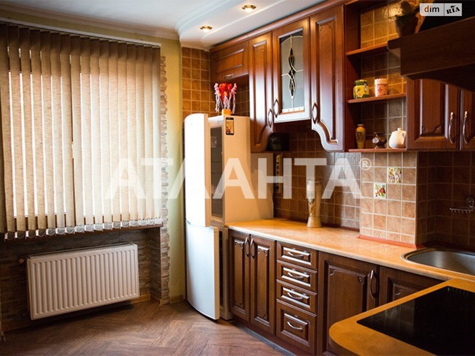 Продажа двухкомнатной квартиры в Одессе, на ул. Дюковская, район Приморский фото 1