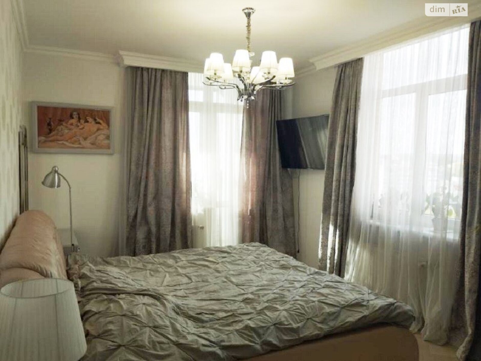 Продаж двокімнатної квартири в Одесі, на вул. Дюківська 3-5, район Приморський фото 1