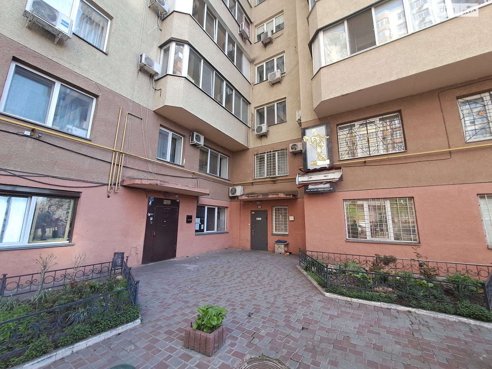 Продажа однокомнатной квартиры в Одессе, на ул. Дюковская 8, район Приморский фото 1