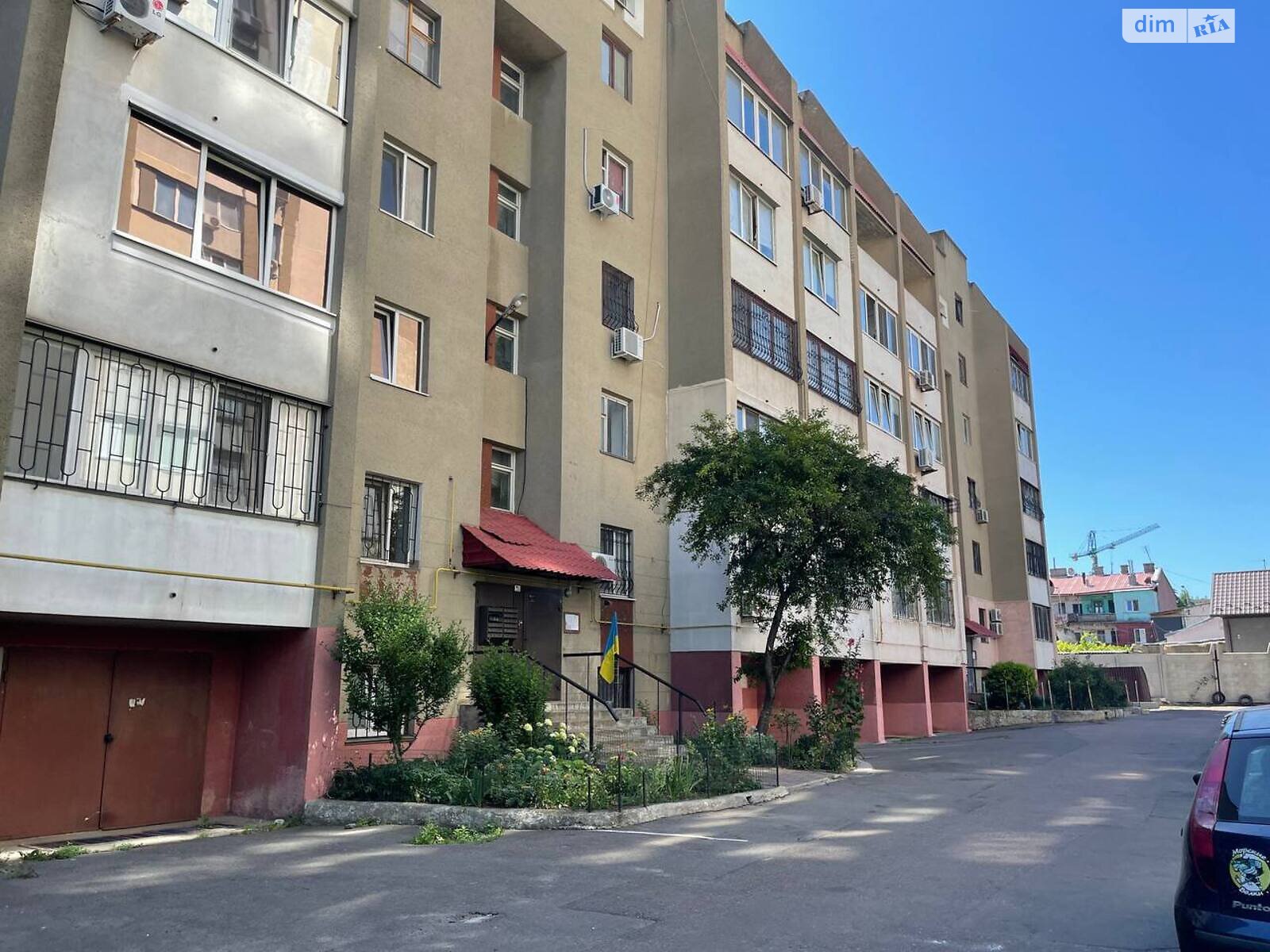 Продажа трехкомнатной квартиры в Одессе, на ул. Колонтаевская 59, район Приморский фото 1 Продажа трехкомнатной квартиры в Одессе, на ул. Колонтаевская 59, район Приморский фото 1
