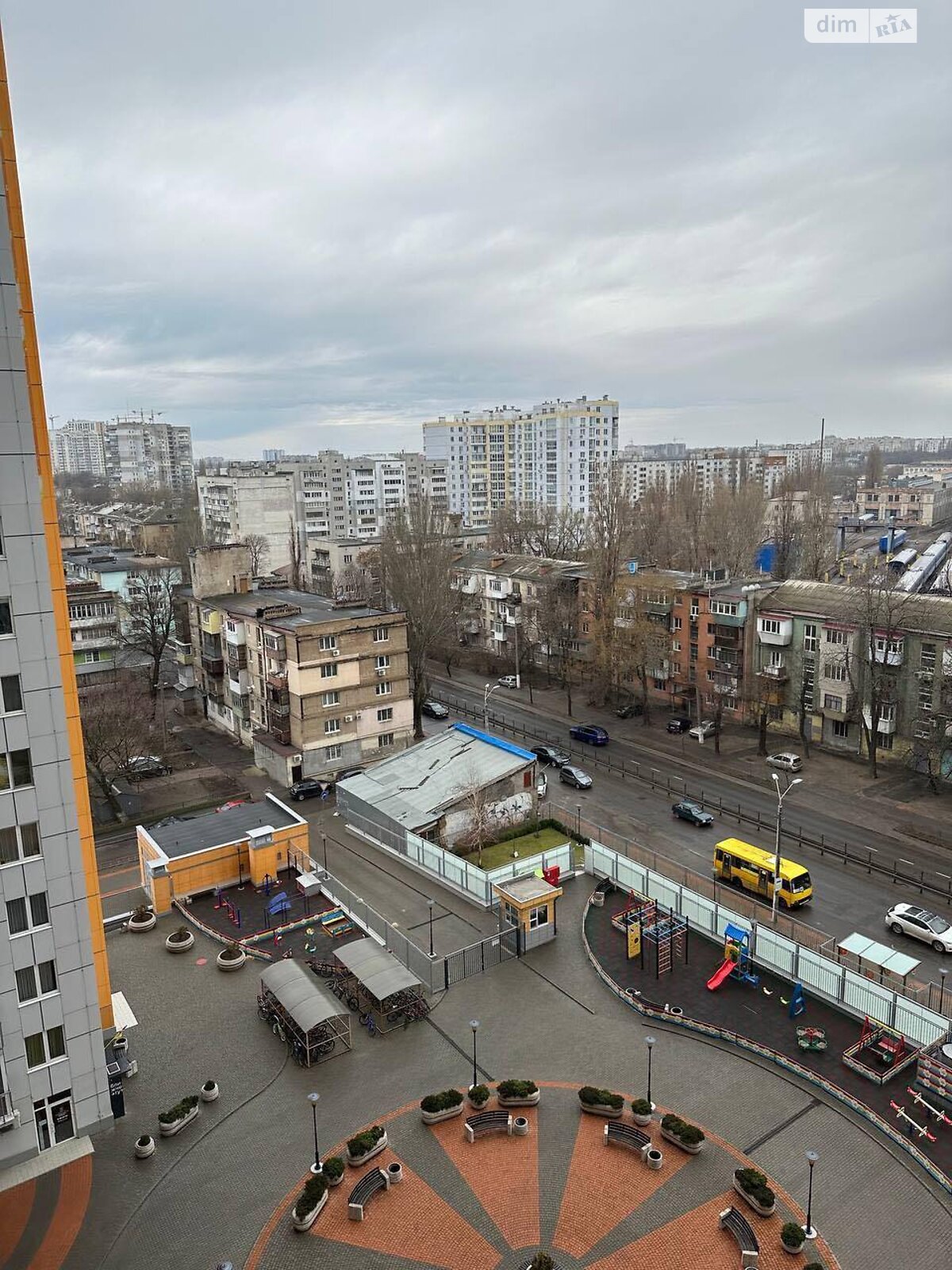 Продаж двокімнатної квартири в Одесі, на вул. Середньофонтанська 35, район Приморський фото 1