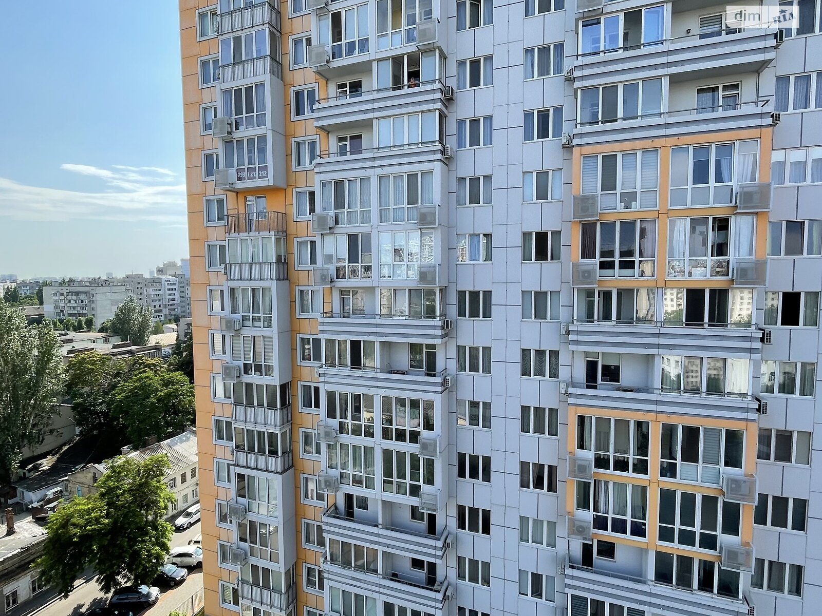 Продажа однокомнатной квартиры в Одессе, на пер. Среднефонтанский 3, район Приморский фото 1