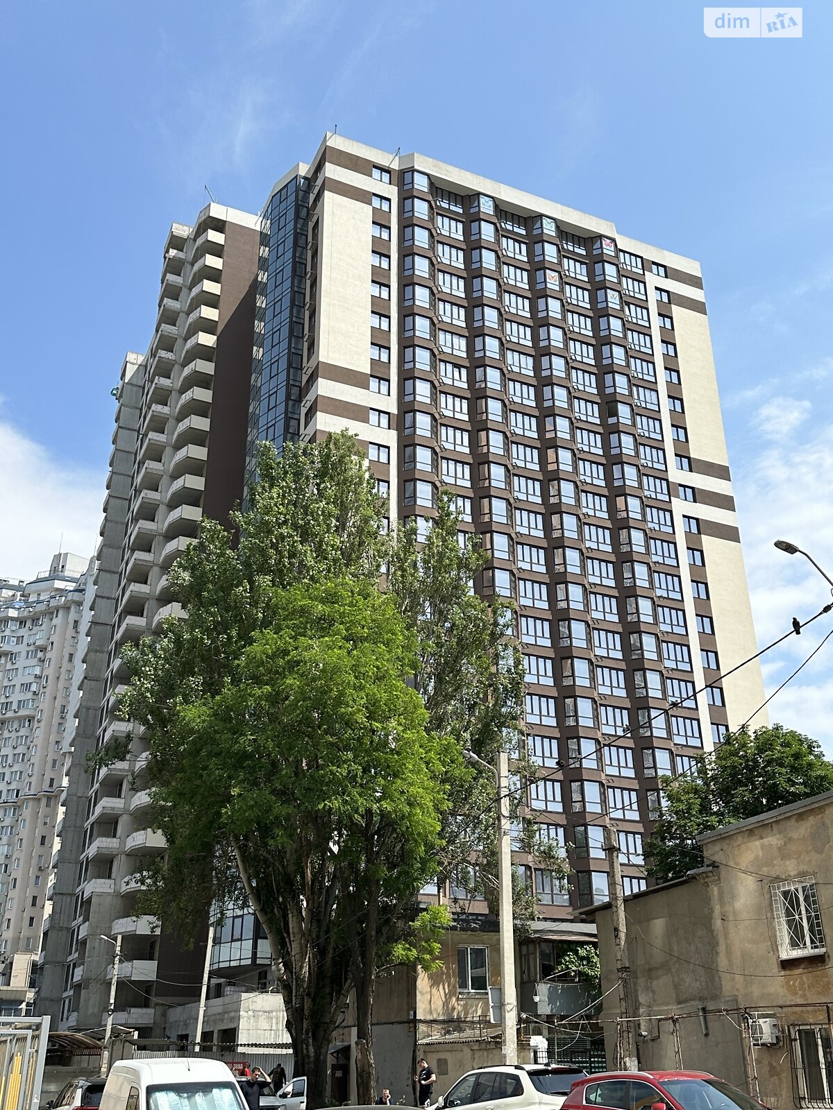 Продажа двухкомнатной квартиры в Одессе, на пер. Среднефонтанский 1А, район Приморский фото 1