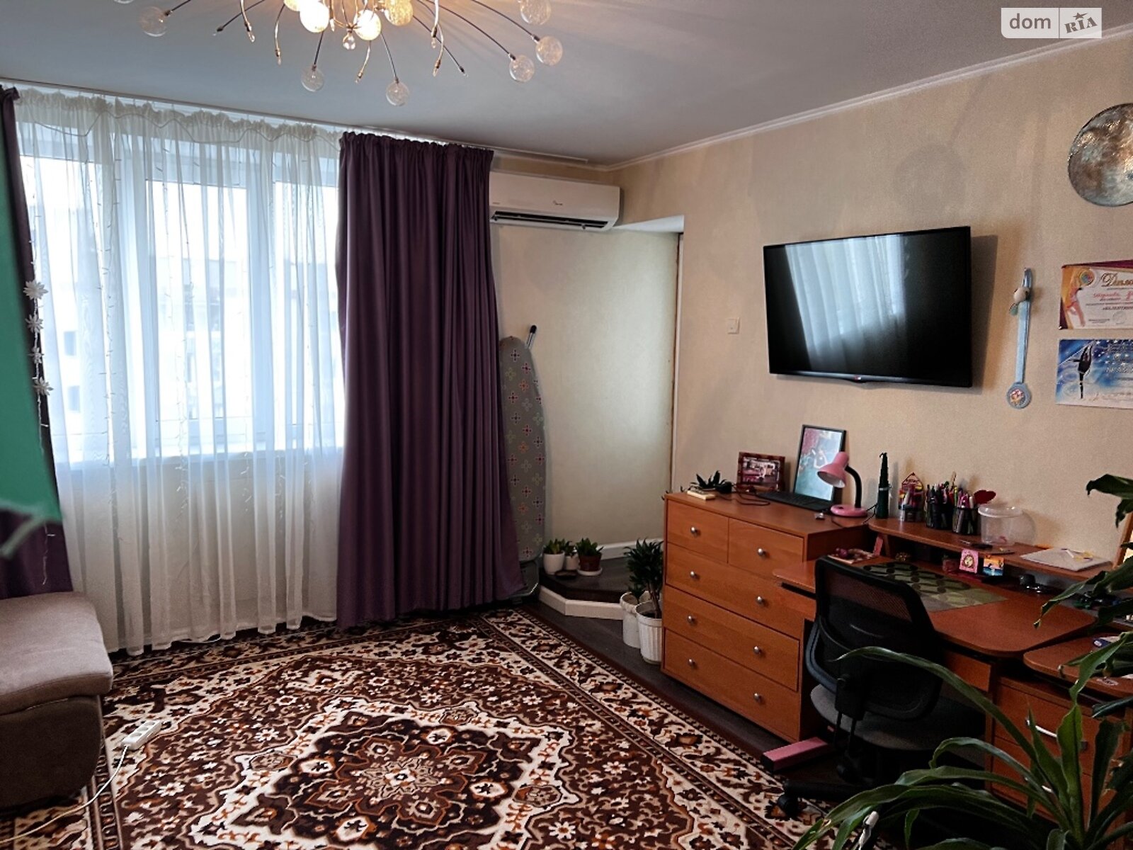 Продаж двокімнатної квартири в Одесі, на вул. Сегедська, район Приморський фото 1