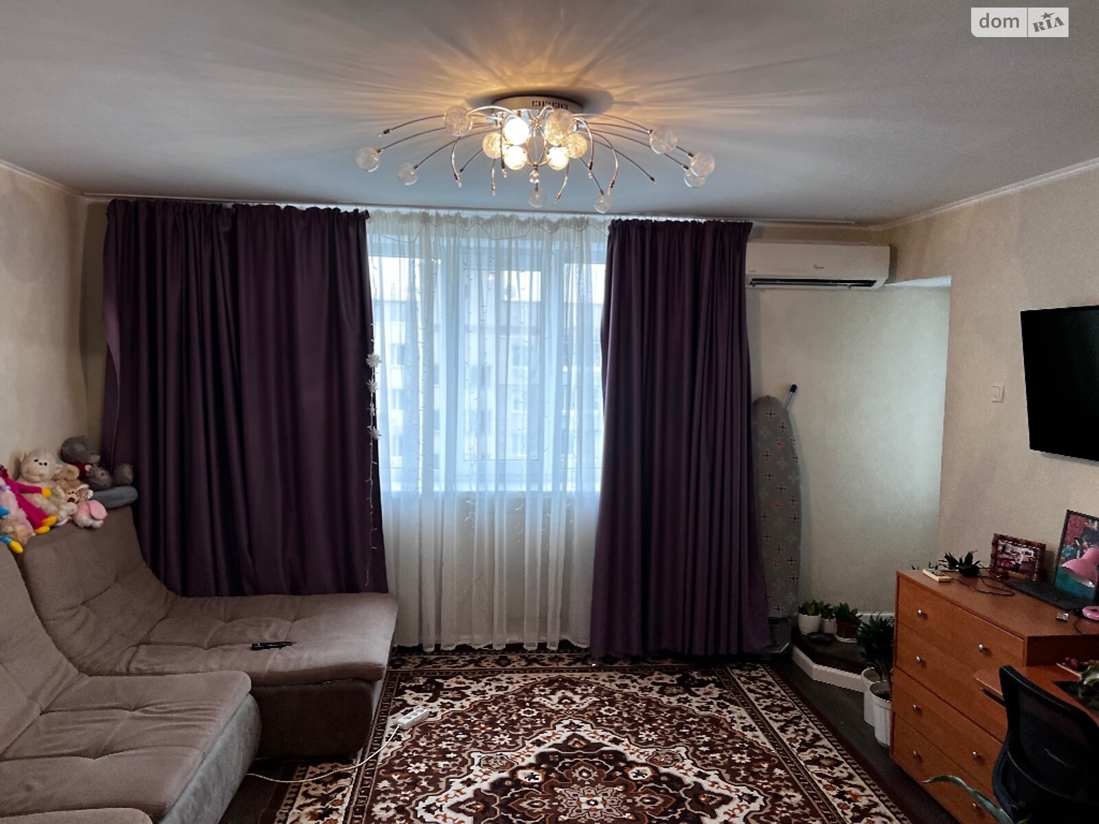 Продаж двокімнатної квартири в Одесі, на вул. Сегедська, район Приморський фото 1