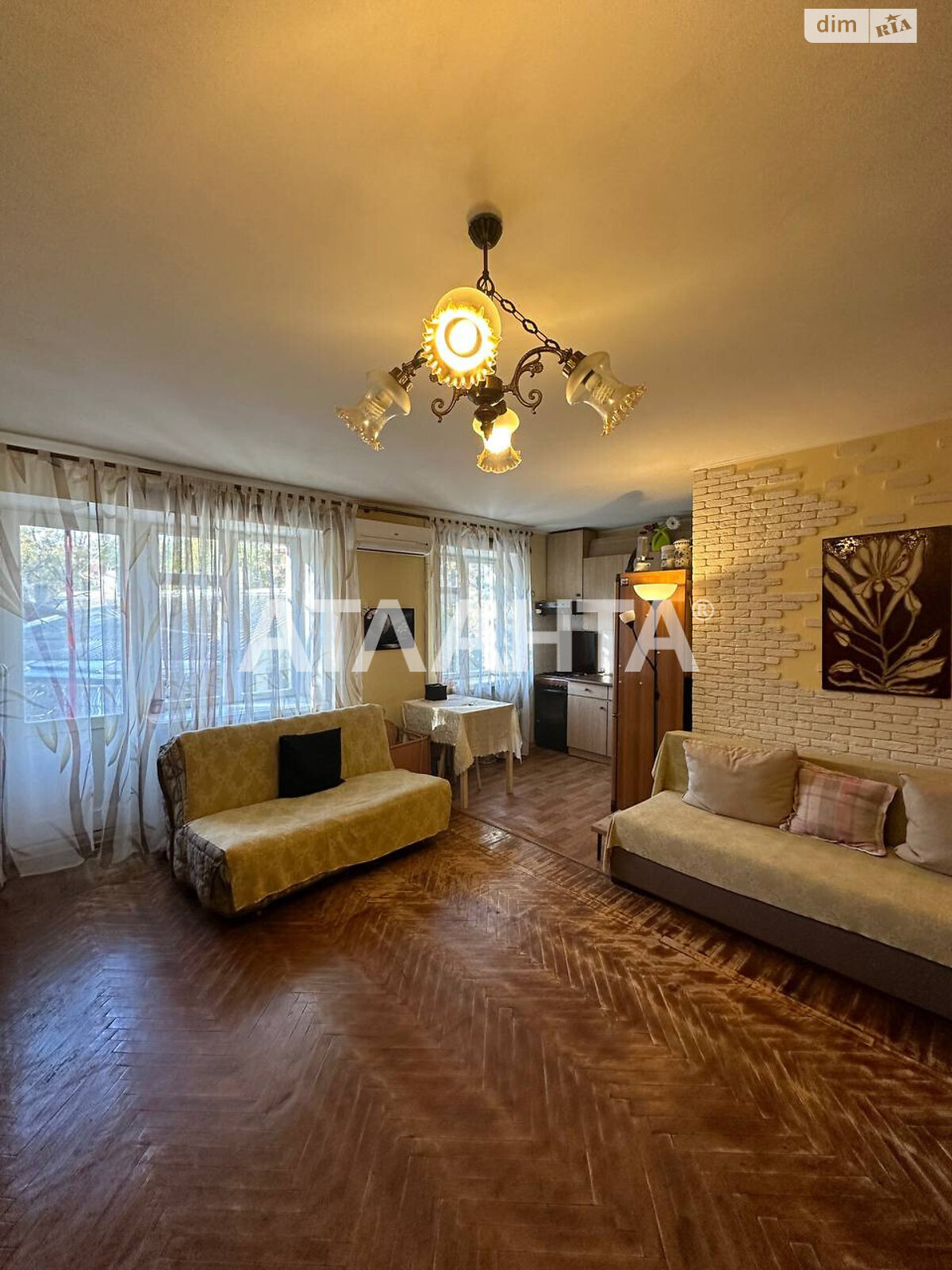 Продажа двухкомнатной квартиры в Одессе, на ул. Сегедская, район Приморский фото 1