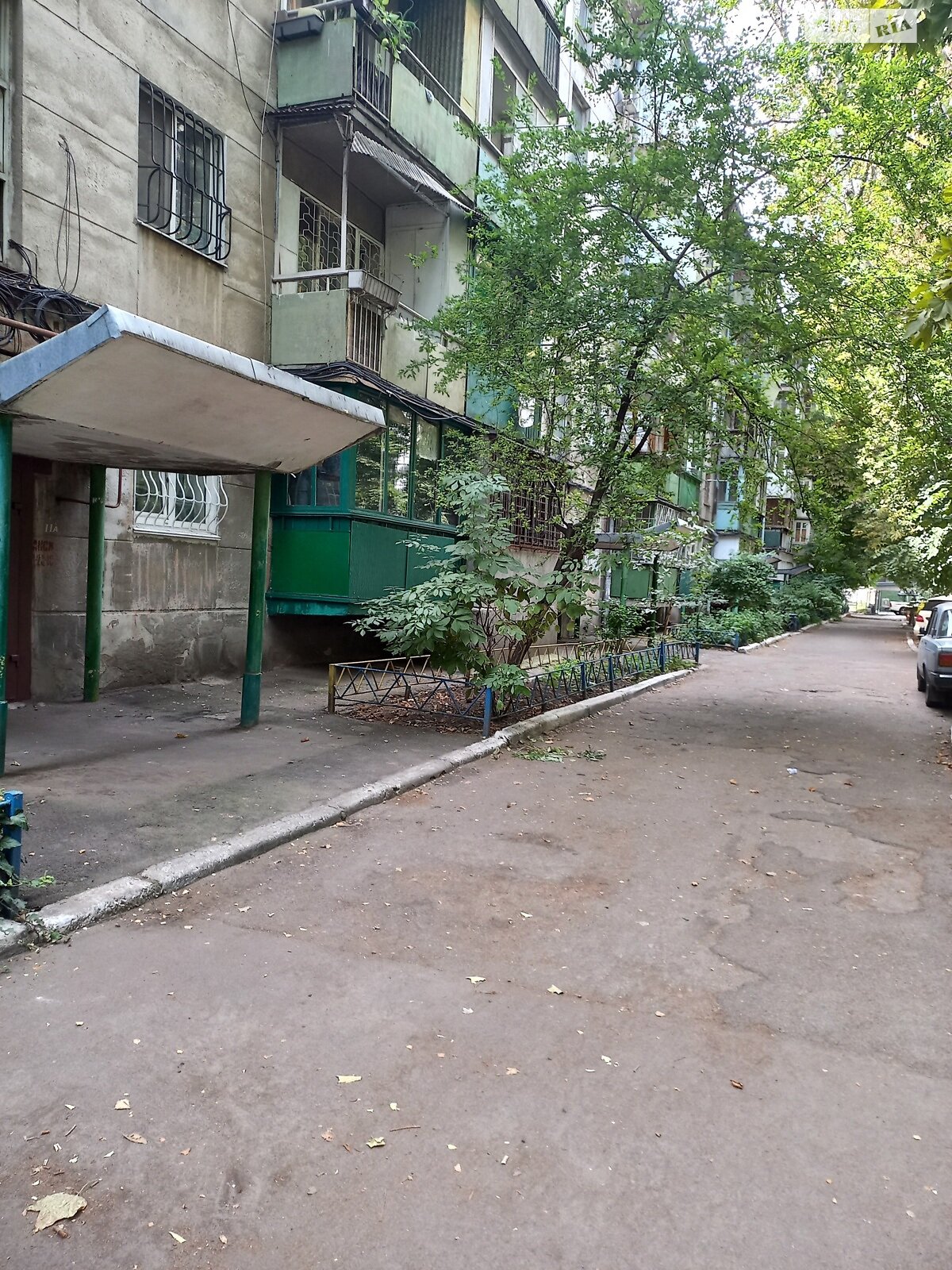 Продажа трехкомнатной квартиры в Одессе, на ул. Семинарская 11А, район Приморский фото 1