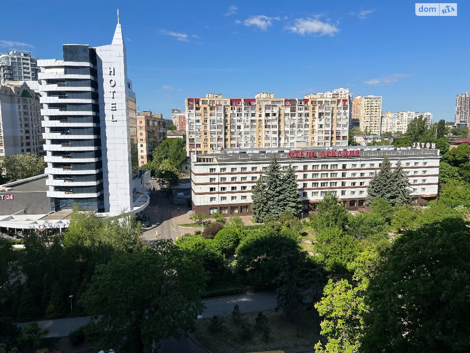 Продаж двокімнатної квартири в Одесі, на вул. Генуезька, район Приморський фото 1