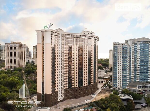 Продаж однокімнатної квартири в Одесі, на вул. Генуезька 3, район Приморський фото 1 Продаж однокімнатної квартири в Одесі, на вул. Генуезька 3, район Приморський фото 1