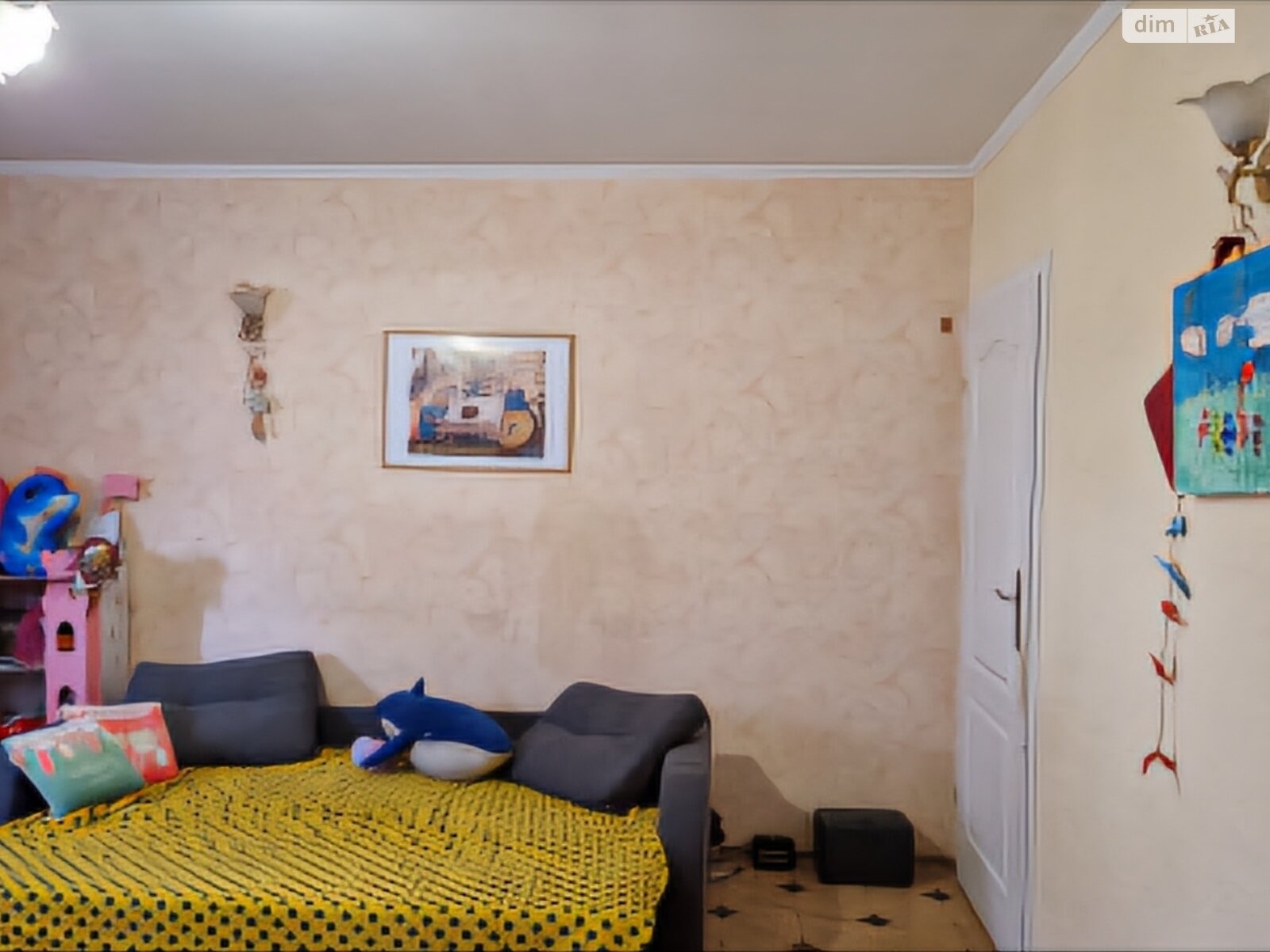 Продажа двухкомнатной квартиры в Одессе, на ул. Леонтовича, район Приморский фото 1