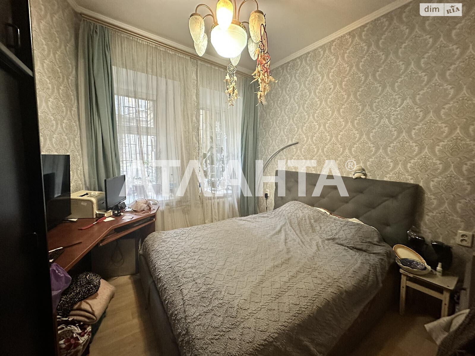Продаж однокімнатної квартири в Одесі, на вул. Єврейська, район Приморський фото 1