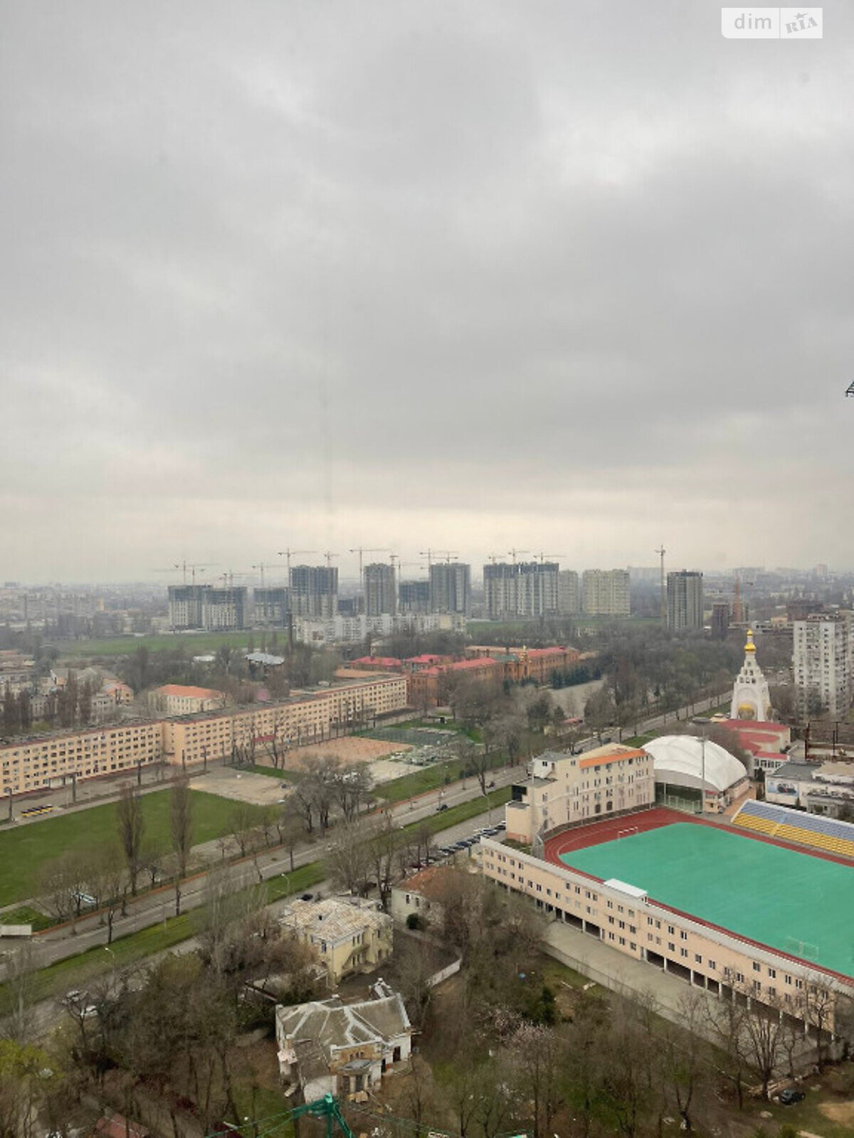 Продажа двухкомнатной квартиры в Одессе, на дор. Фонтанская, район Приморский фото 1