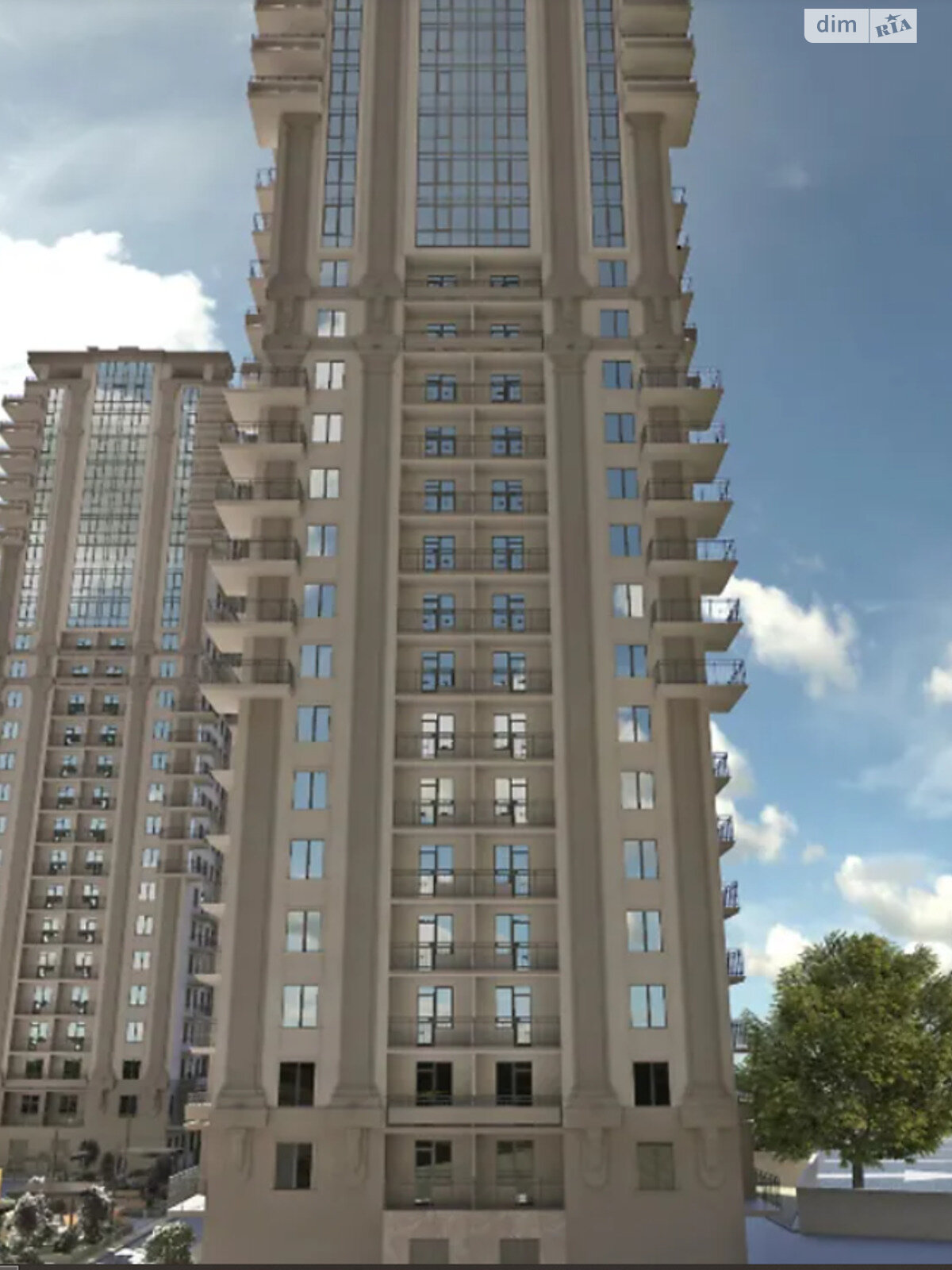 Продаж трикімнатної квартири в Одесі, на дор. Фонтанська 25, район Приморський фото 1 Продаж трикімнатної квартири в Одесі, на дор. Фонтанська 25, район Приморський фото 1