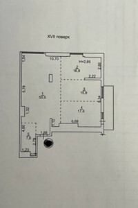 Продаж трикімнатної квартири в Одесі, на дор. Фонтанська 25 корпус 2, район Приморський фото 2