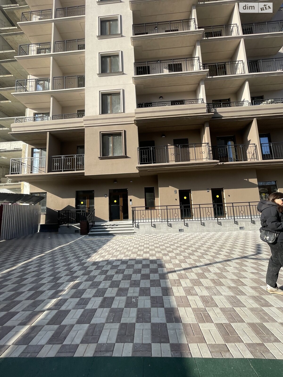 Продажа однокомнатной квартиры в Одессе, на дор. Фонтанская 25 корпус 3, кв. 163, район Приморский фото 1 Продажа однокомнатной квартиры в Одессе, на дор. Фонтанская 25 корпус 3, кв. 163, район Приморский фото 1