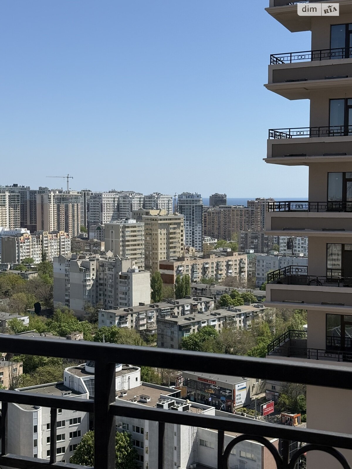 Продаж двокімнатної квартири в Одесі, на дор. Фонтанська 25/3, район Приморський фото 1 Продаж двокімнатної квартири в Одесі, на дор. Фонтанська 25/3, район Приморський фото 1