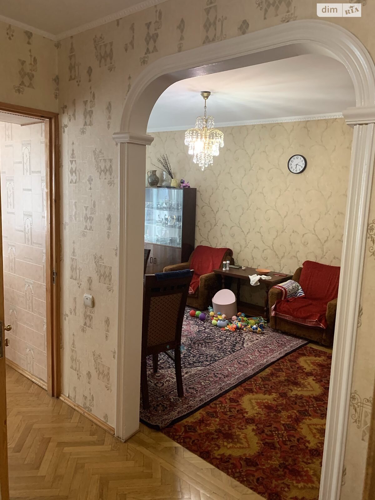 Продаж трикімнатної квартири в Одесі, на дор. Фонтанська, район Приморський фото 1 Продаж трикімнатної квартири в Одесі, на дор. Фонтанська, район Приморський фото 1