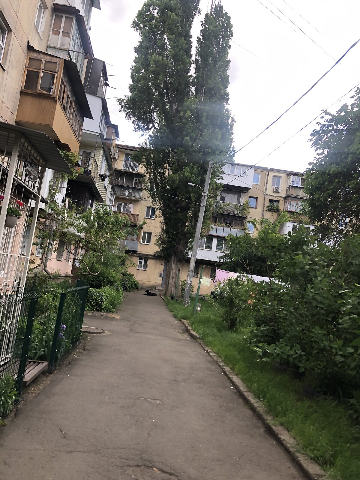 Продаж двокімнатної квартири в Одесі, на дор. Фонтанська 3/5, район Приморський фото 1 Продаж двокімнатної квартири в Одесі, на дор. Фонтанська 3/5, район Приморський фото 1