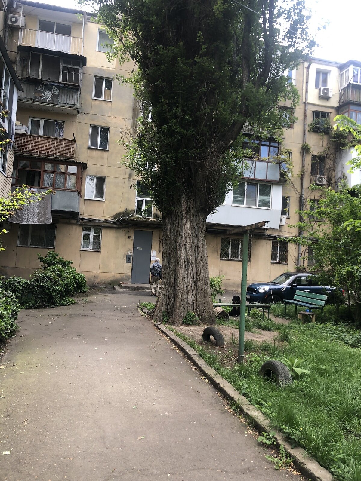 Продаж двокімнатної квартири в Одесі, на дор. Фонтанська 3/5, район Приморський фото 1 Продаж двокімнатної квартири в Одесі, на дор. Фонтанська 3/5, район Приморський фото 1
